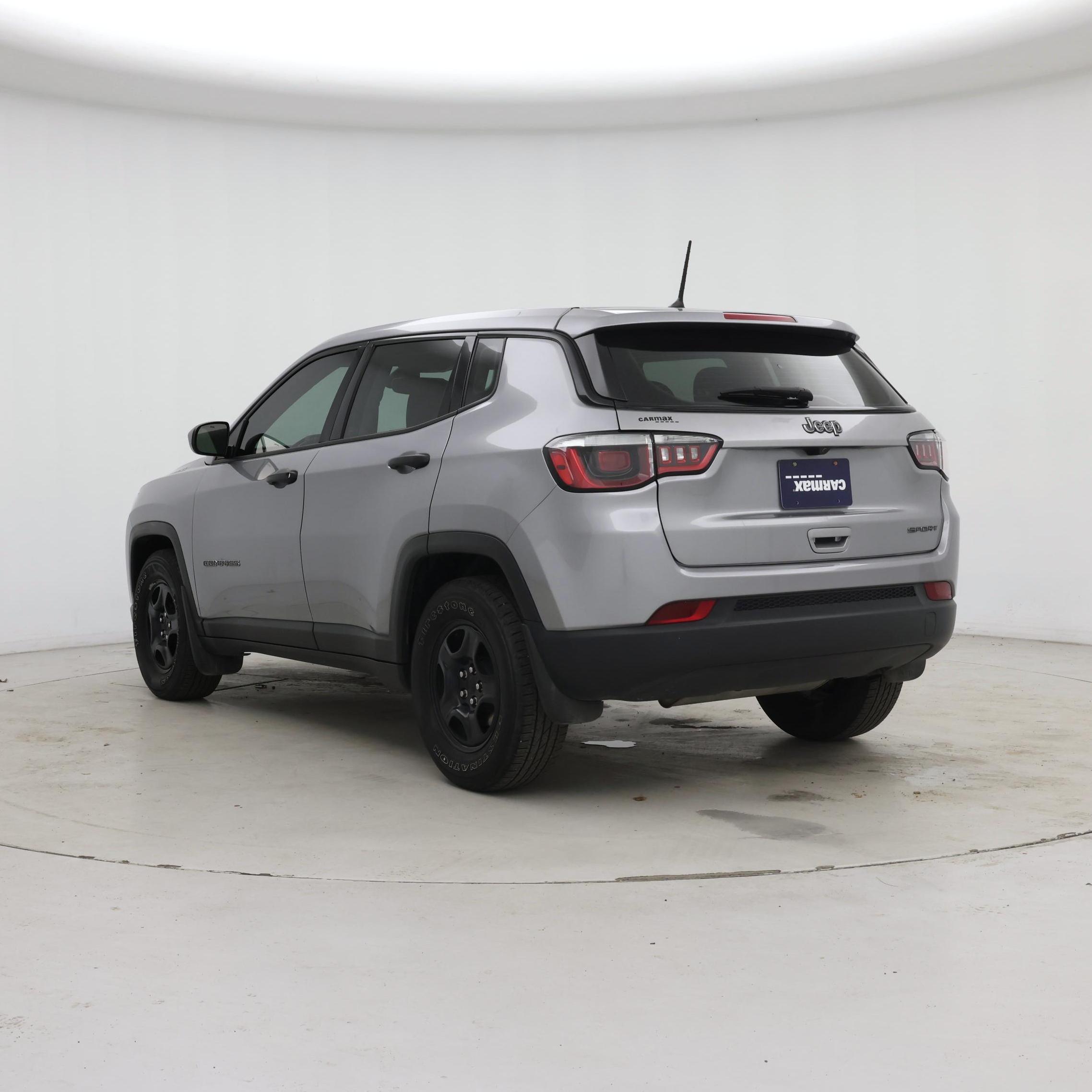 Thumbnail: 2018 Jeep Compass - 2