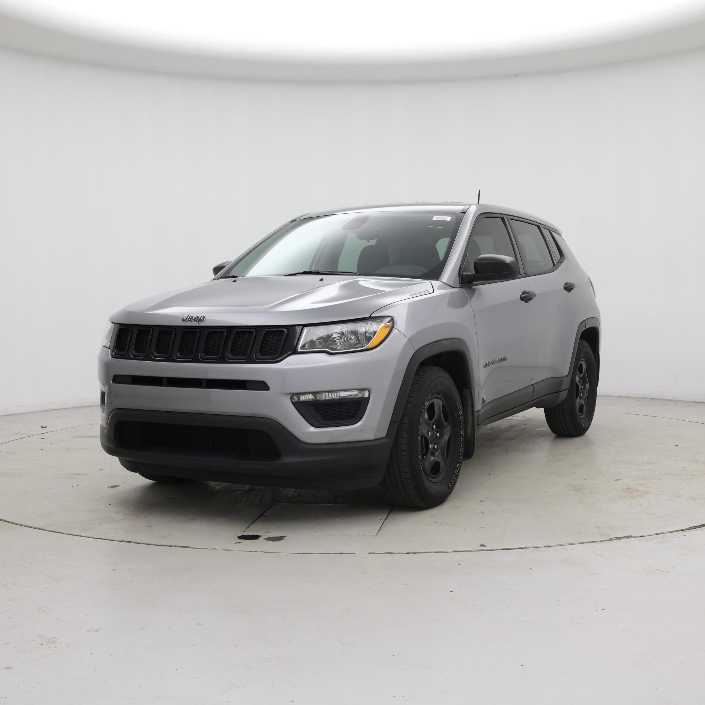 Thumbnail: 2018 Jeep Compass - 4