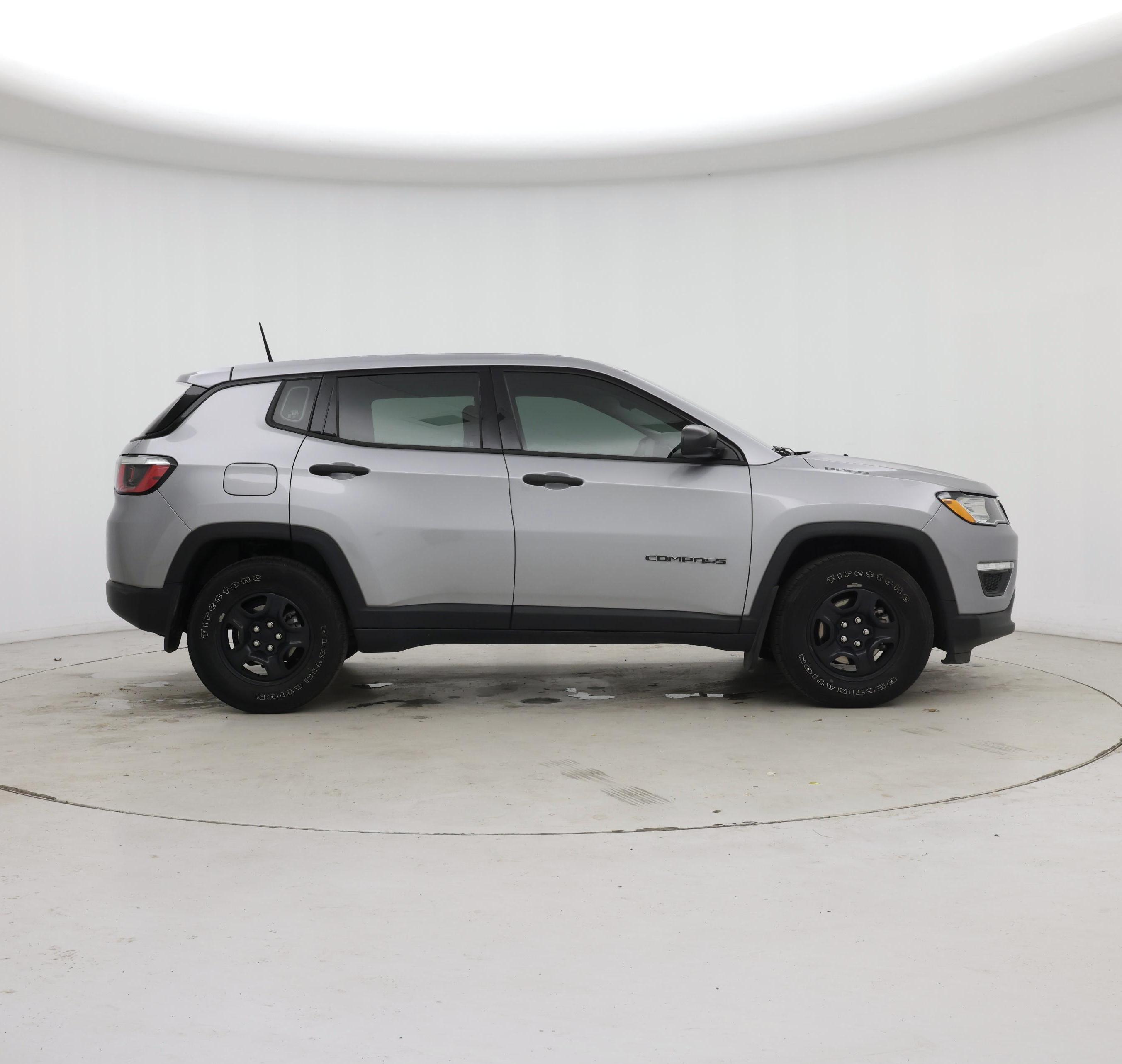 Thumbnail: 2018 Jeep Compass - 7