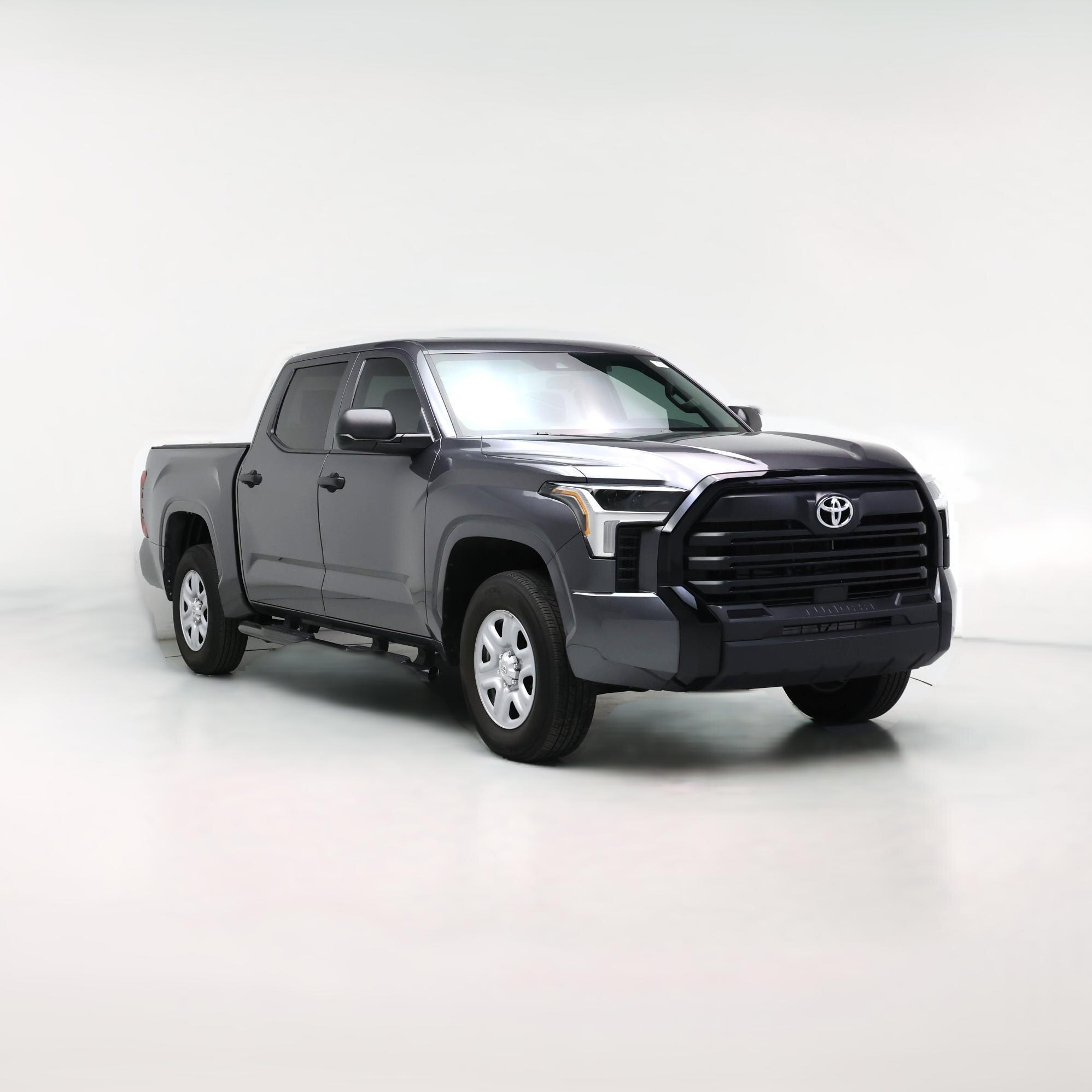 Thumbnail: 2025 Toyota Tundra - 1