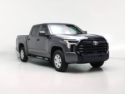 2025 Toyota Tundra SR