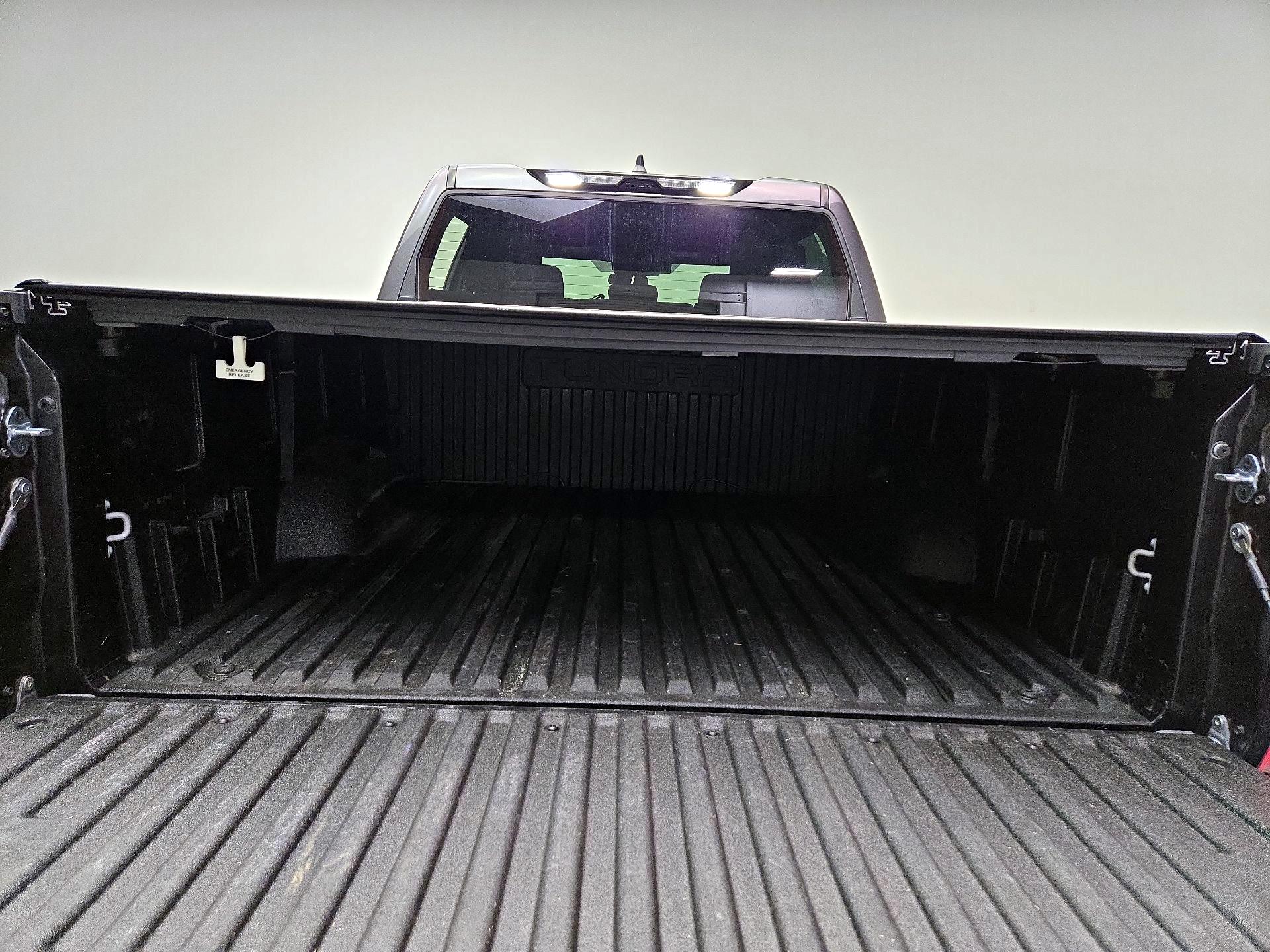 Thumbnail: 2025 Toyota Tundra - 20