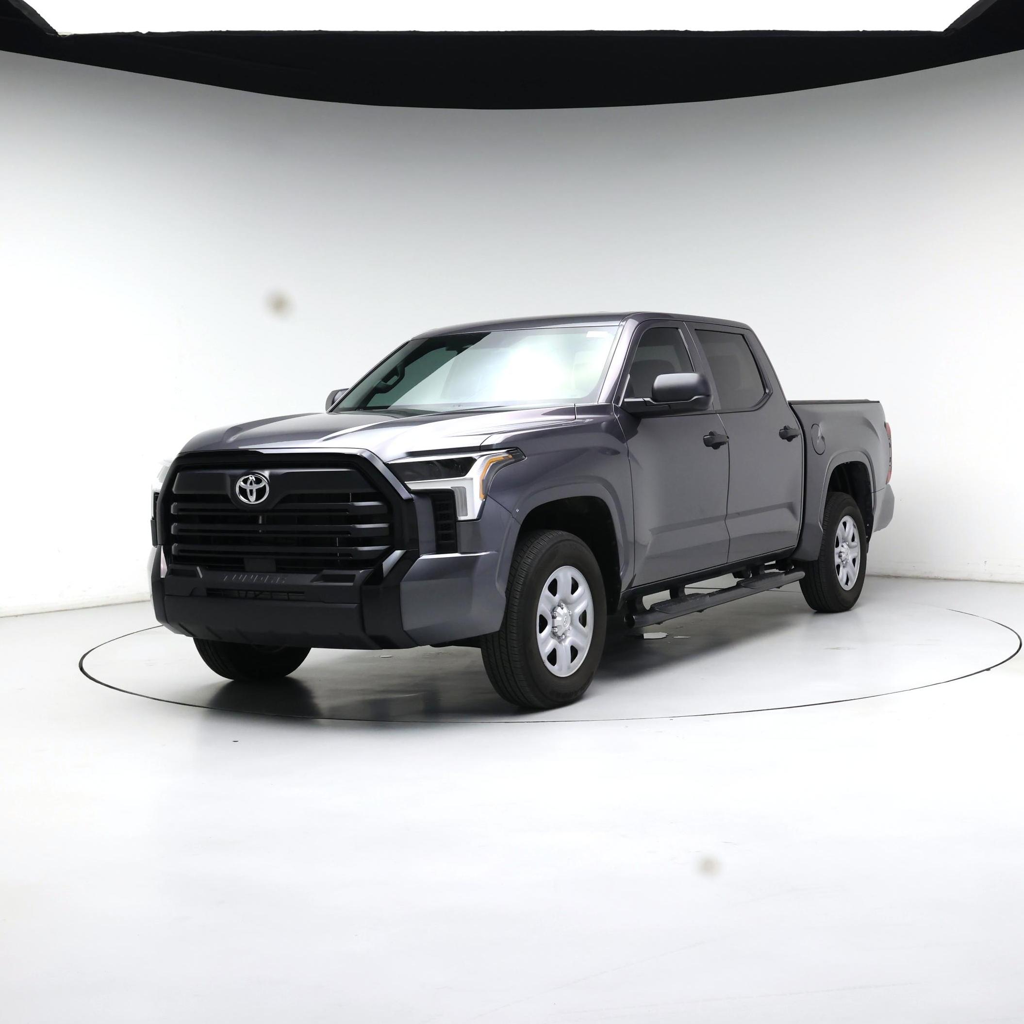 Thumbnail: 2025 Toyota Tundra - 4