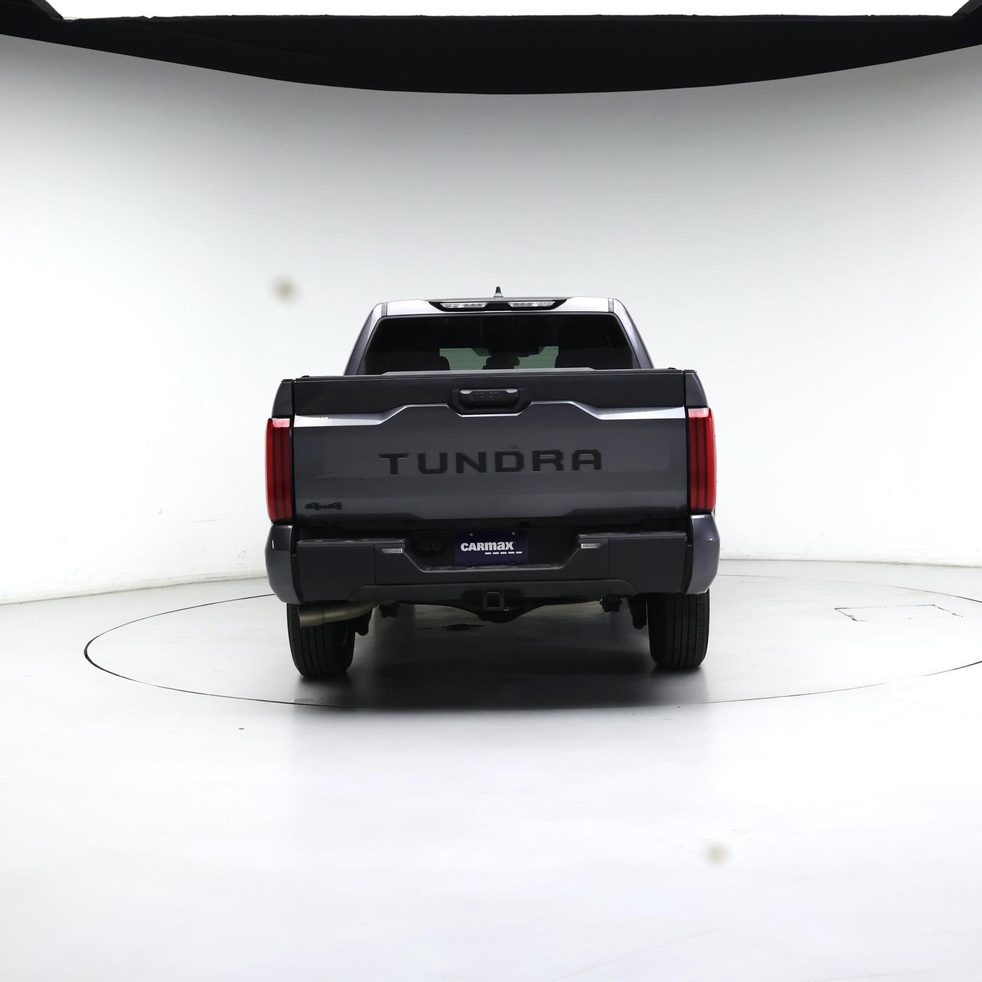 Thumbnail: 2025 Toyota Tundra - 6