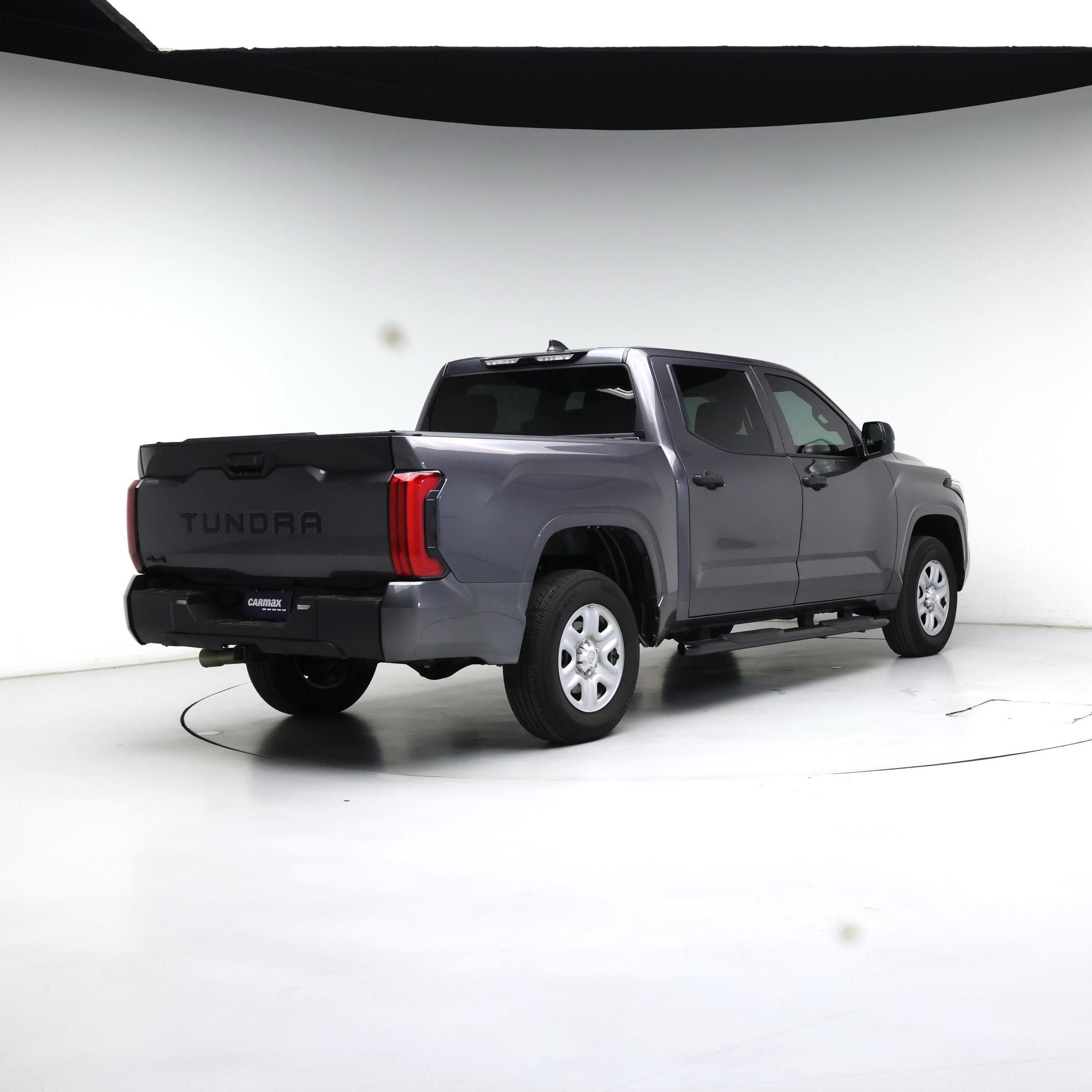 Thumbnail: 2025 Toyota Tundra - 8