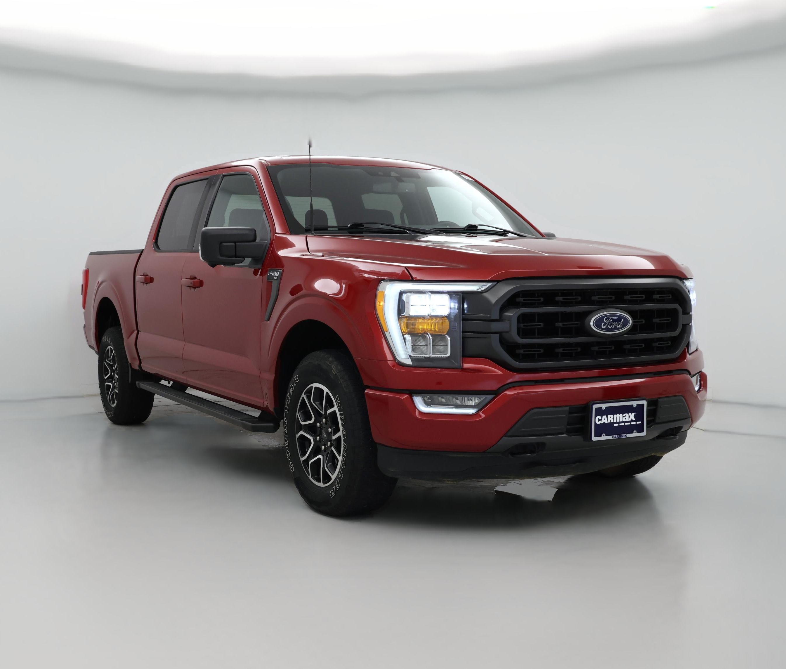 Thumbnail: 2021 Ford F-150 - 1