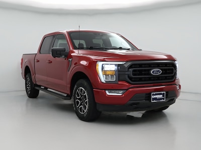 2021 Ford F150 XLT