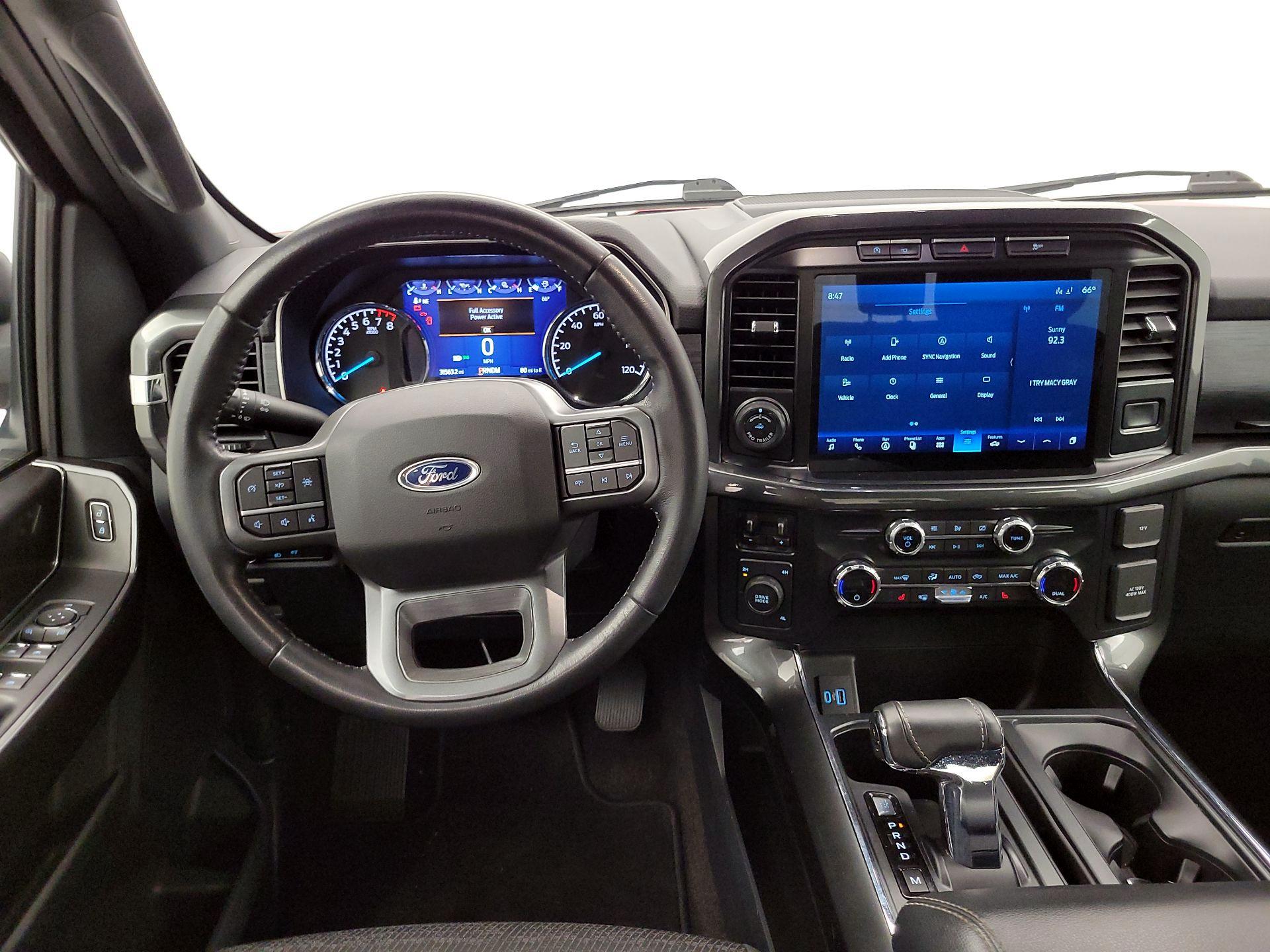 Thumbnail: 2021 Ford F-150 - 10