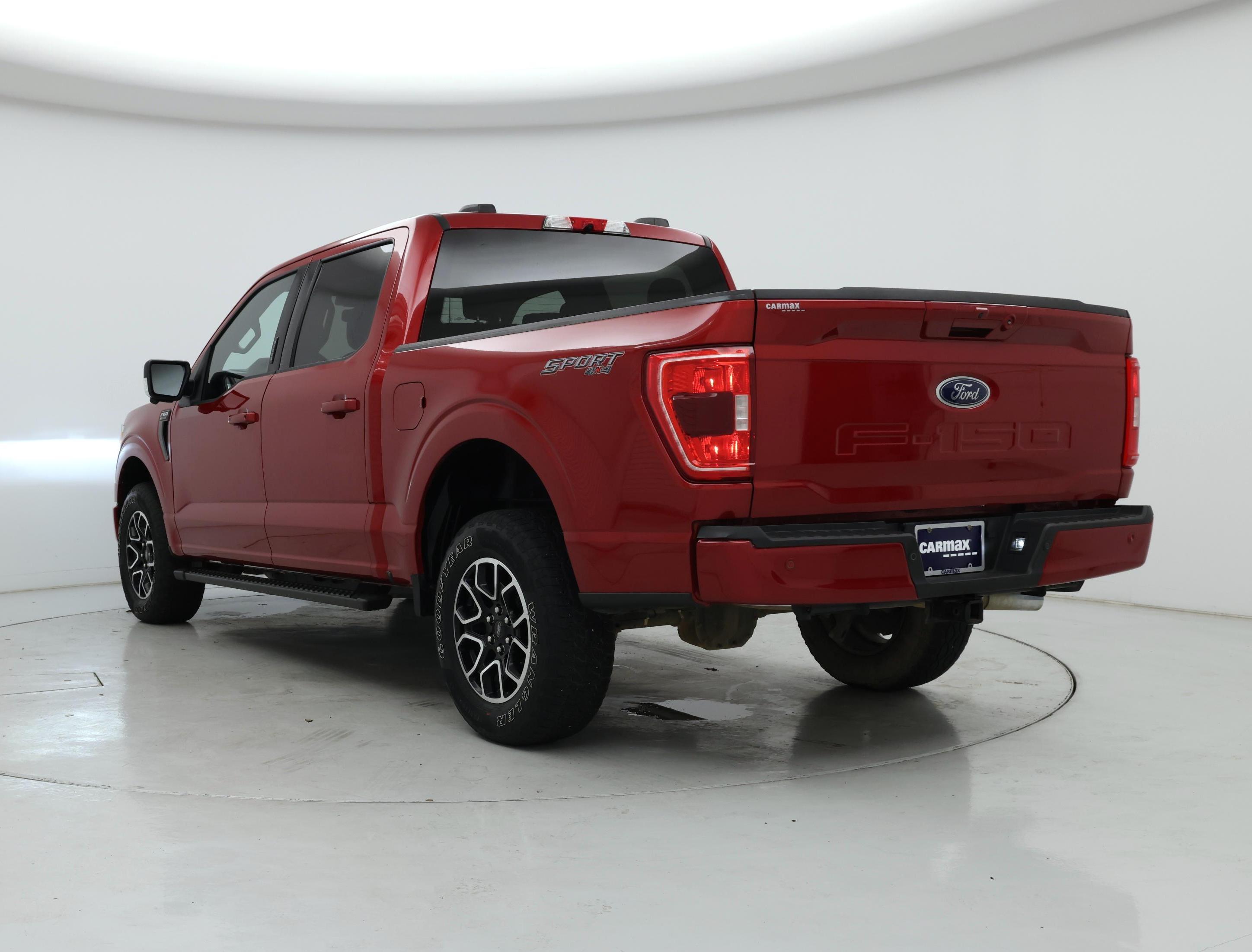 Thumbnail: 2021 Ford F-150 - 2
