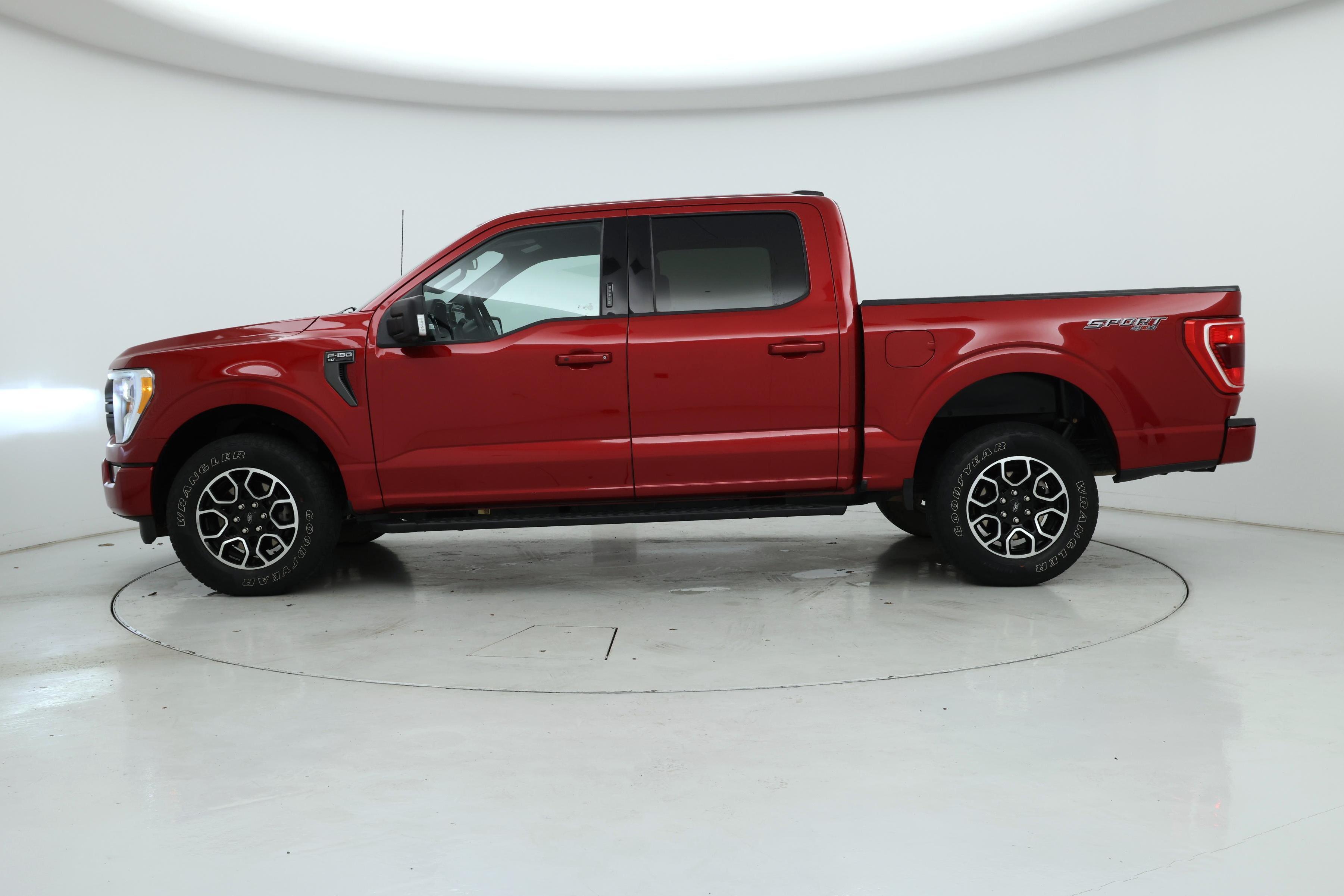 Thumbnail: 2021 Ford F-150 - 3