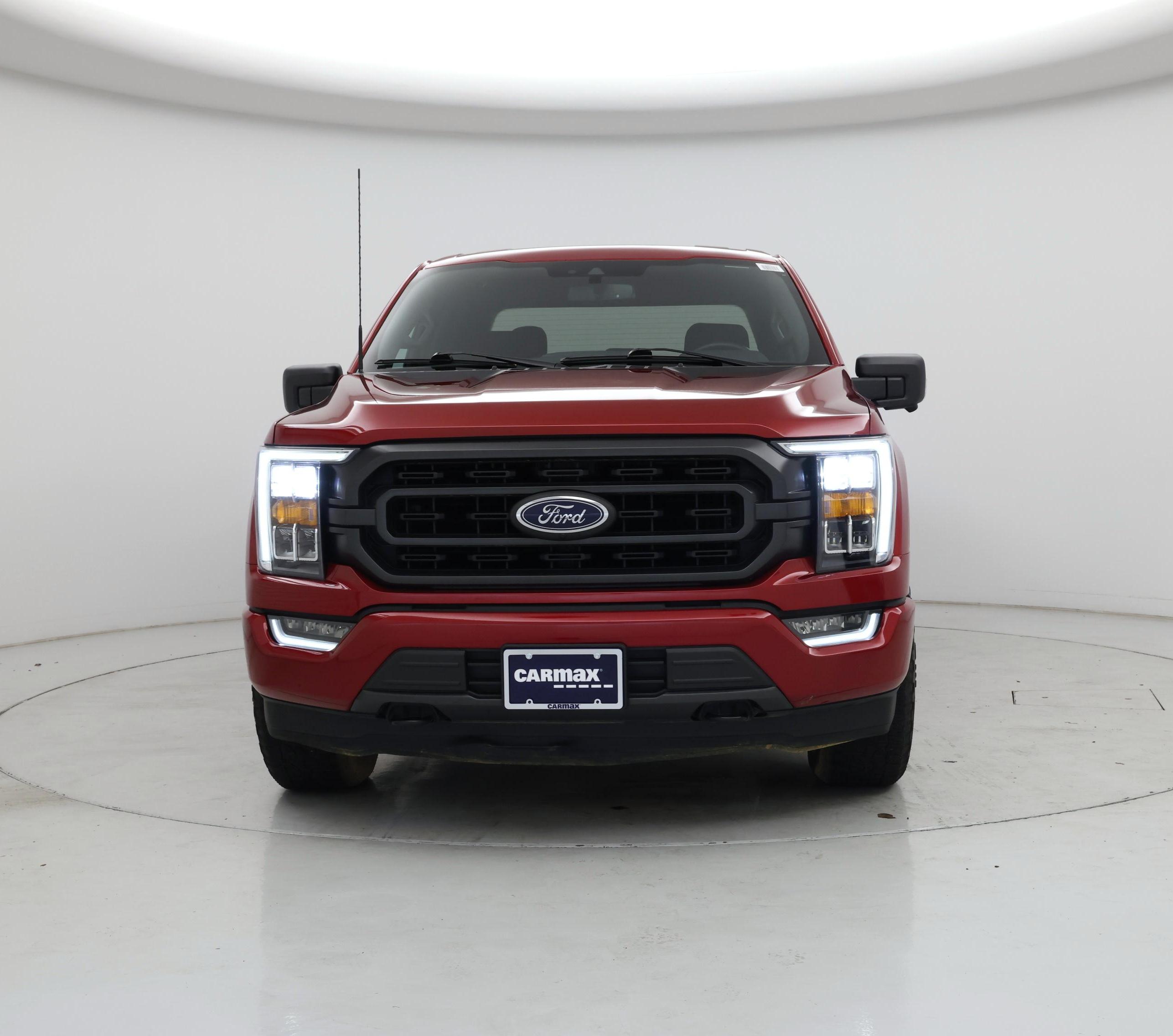 Thumbnail: 2021 Ford F-150 - 5