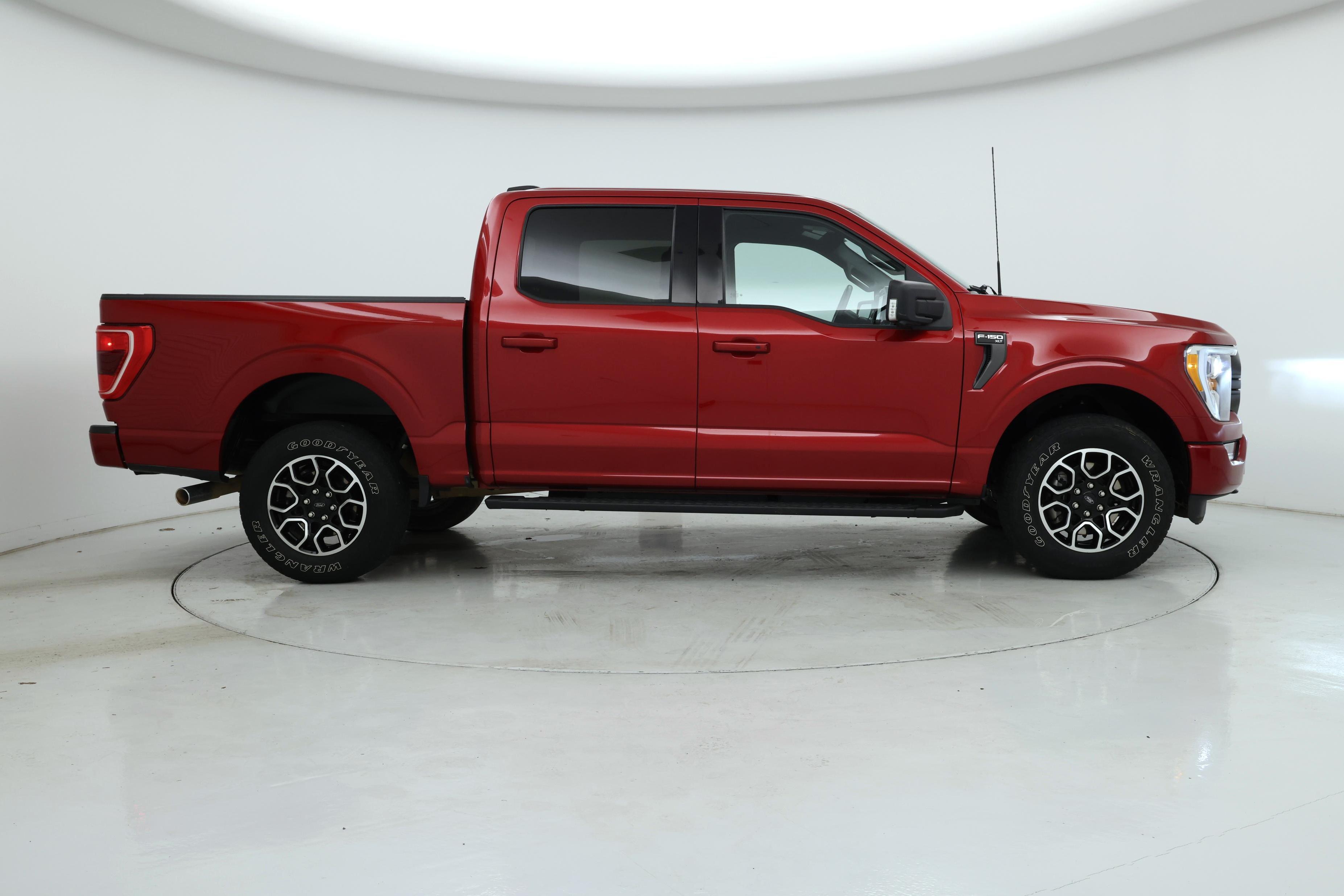 Thumbnail: 2021 Ford F-150 - 7