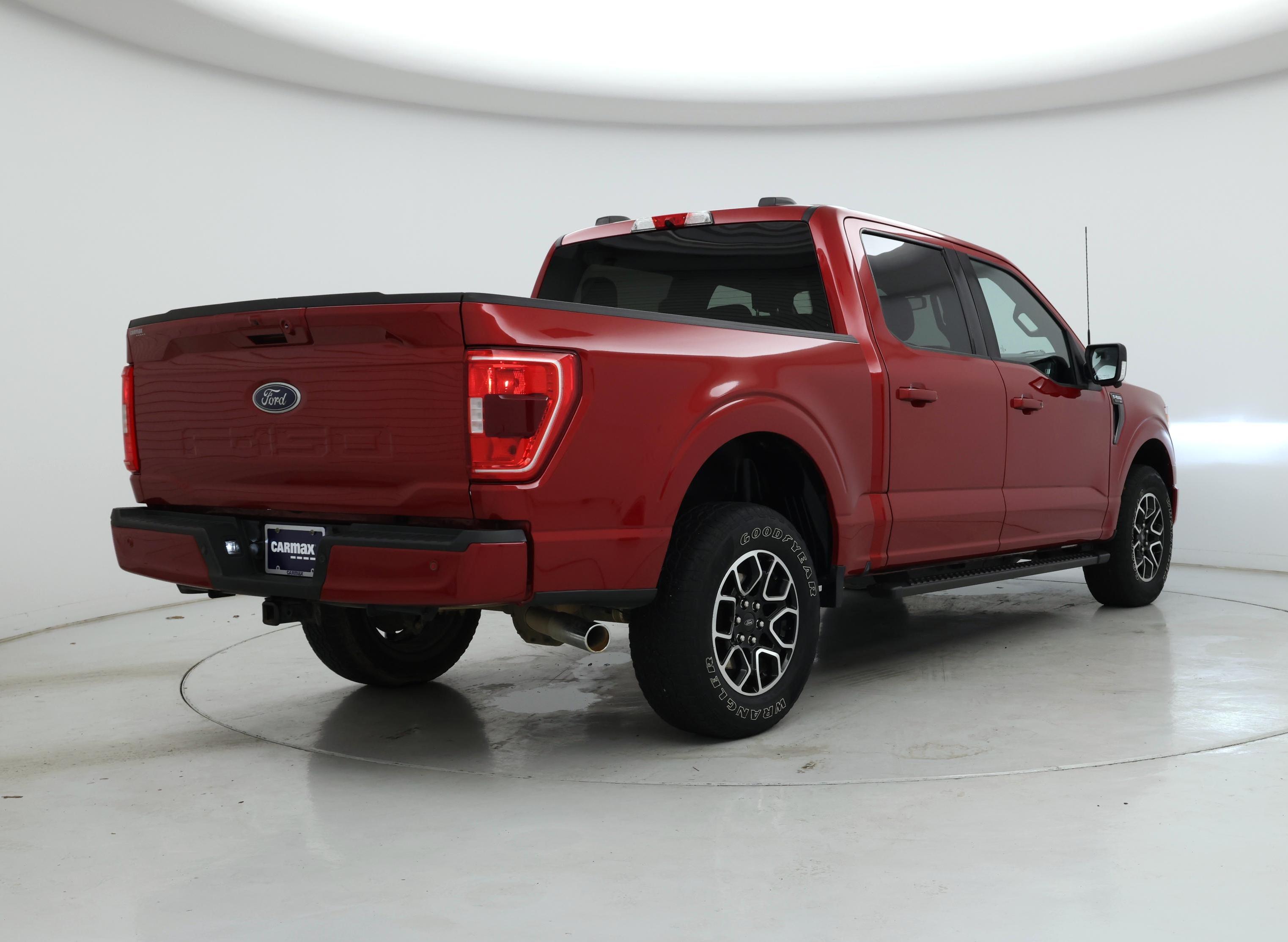 Thumbnail: 2021 Ford F-150 - 8