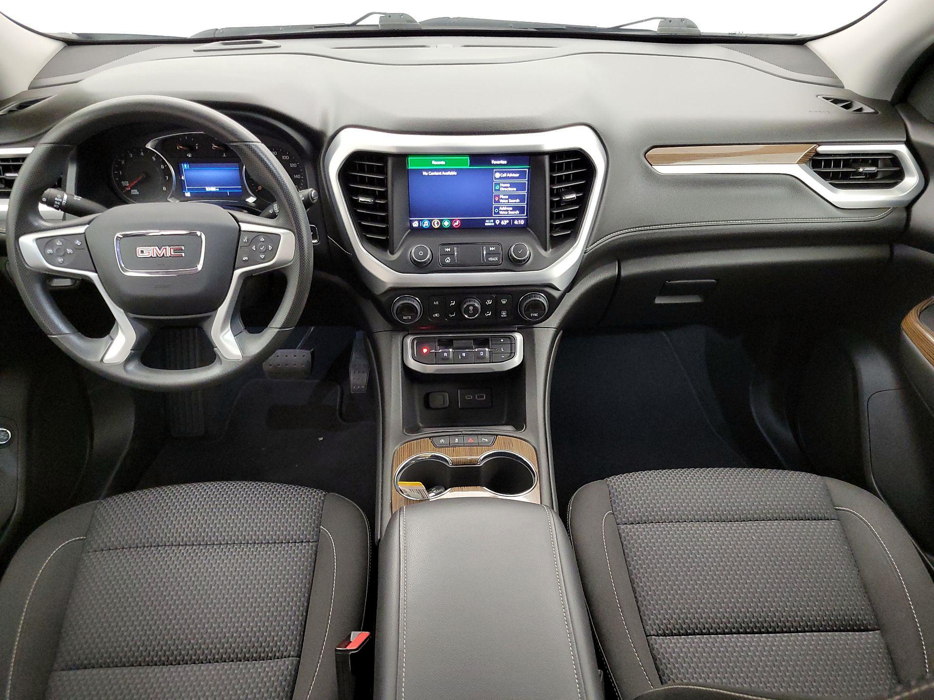 Thumbnail: 2023 GMC Acadia - 9