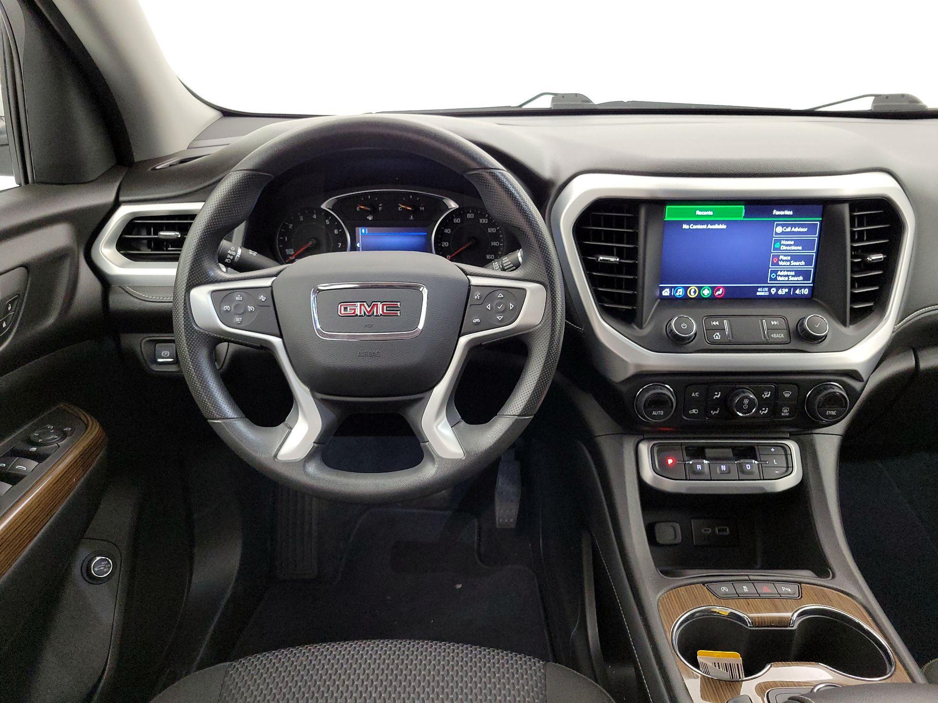 Thumbnail: 2023 GMC Acadia - 10