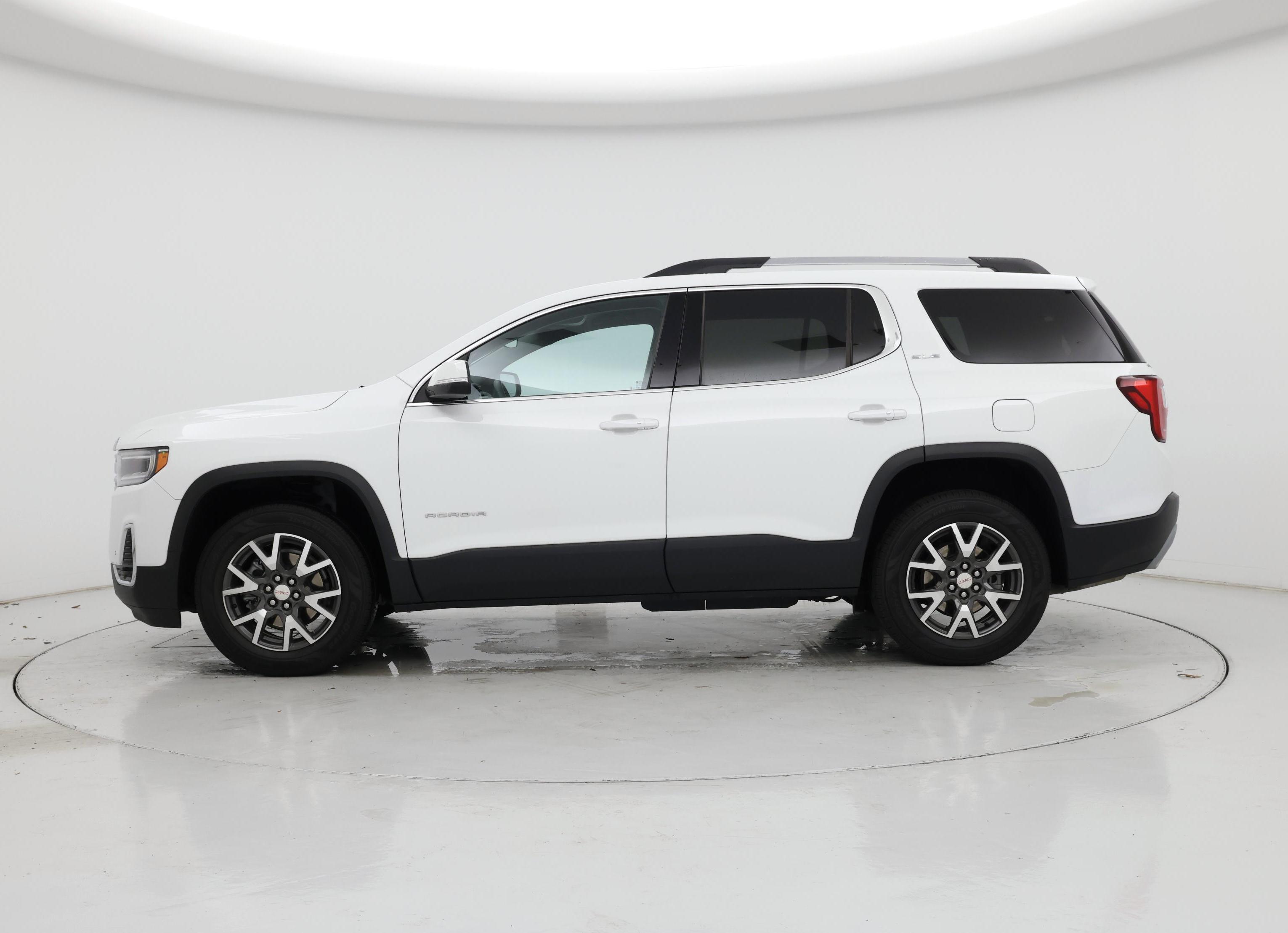 Thumbnail: 2023 GMC Acadia - 3