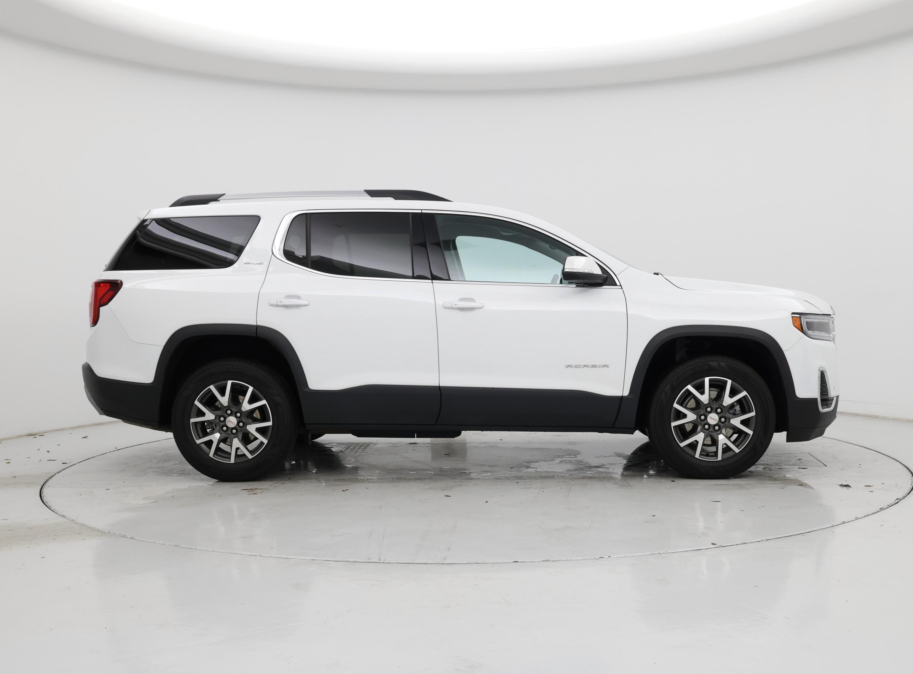 Thumbnail: 2023 GMC Acadia - 7