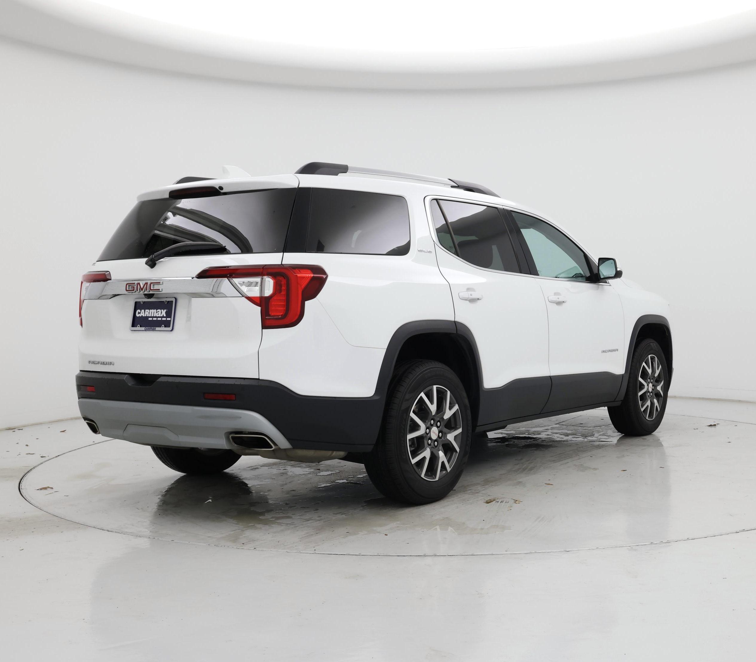 Thumbnail: 2023 GMC Acadia - 8