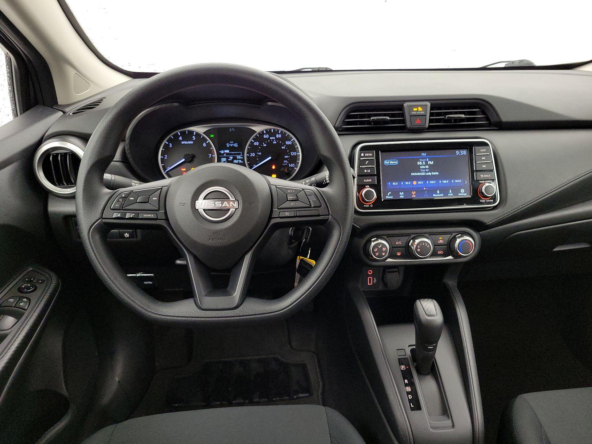 Thumbnail: 2024 Nissan Versa - 10