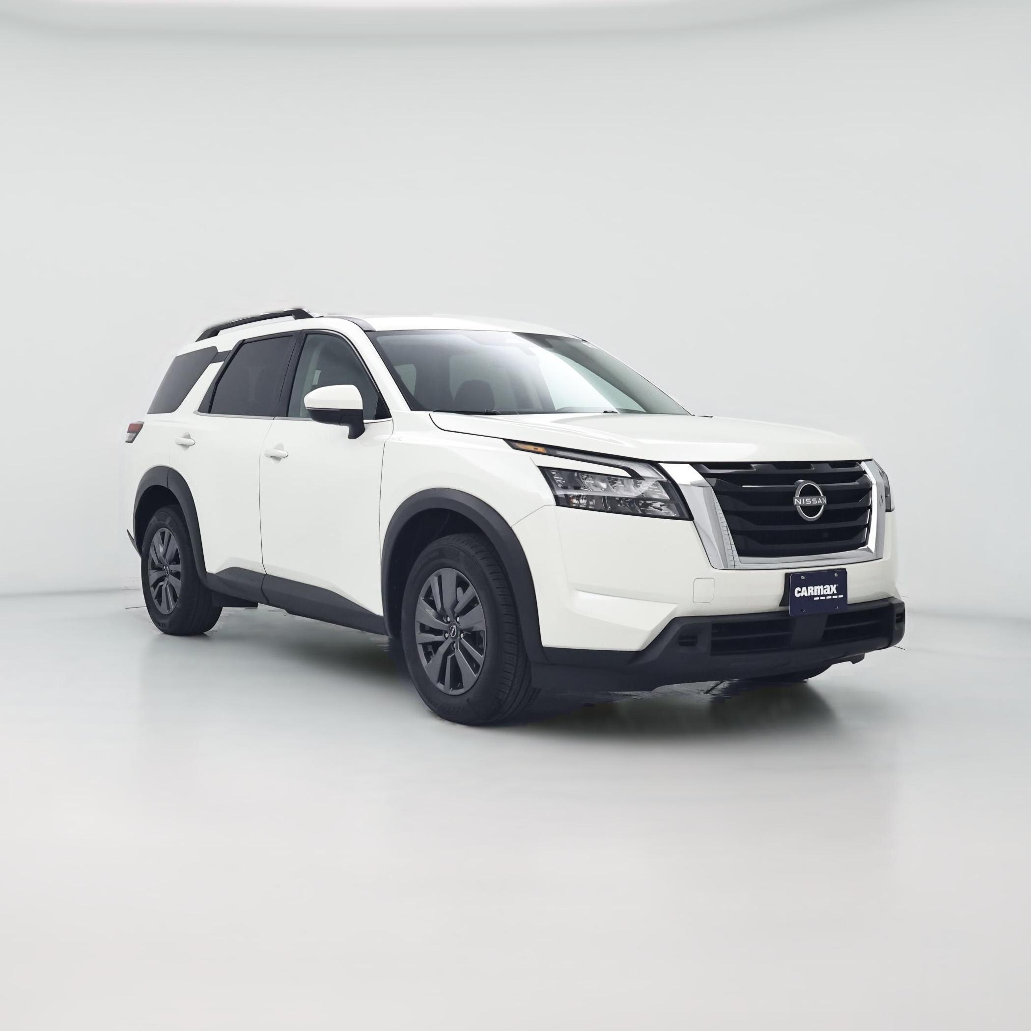 Thumbnail: 2024 Nissan Pathfinder - 1