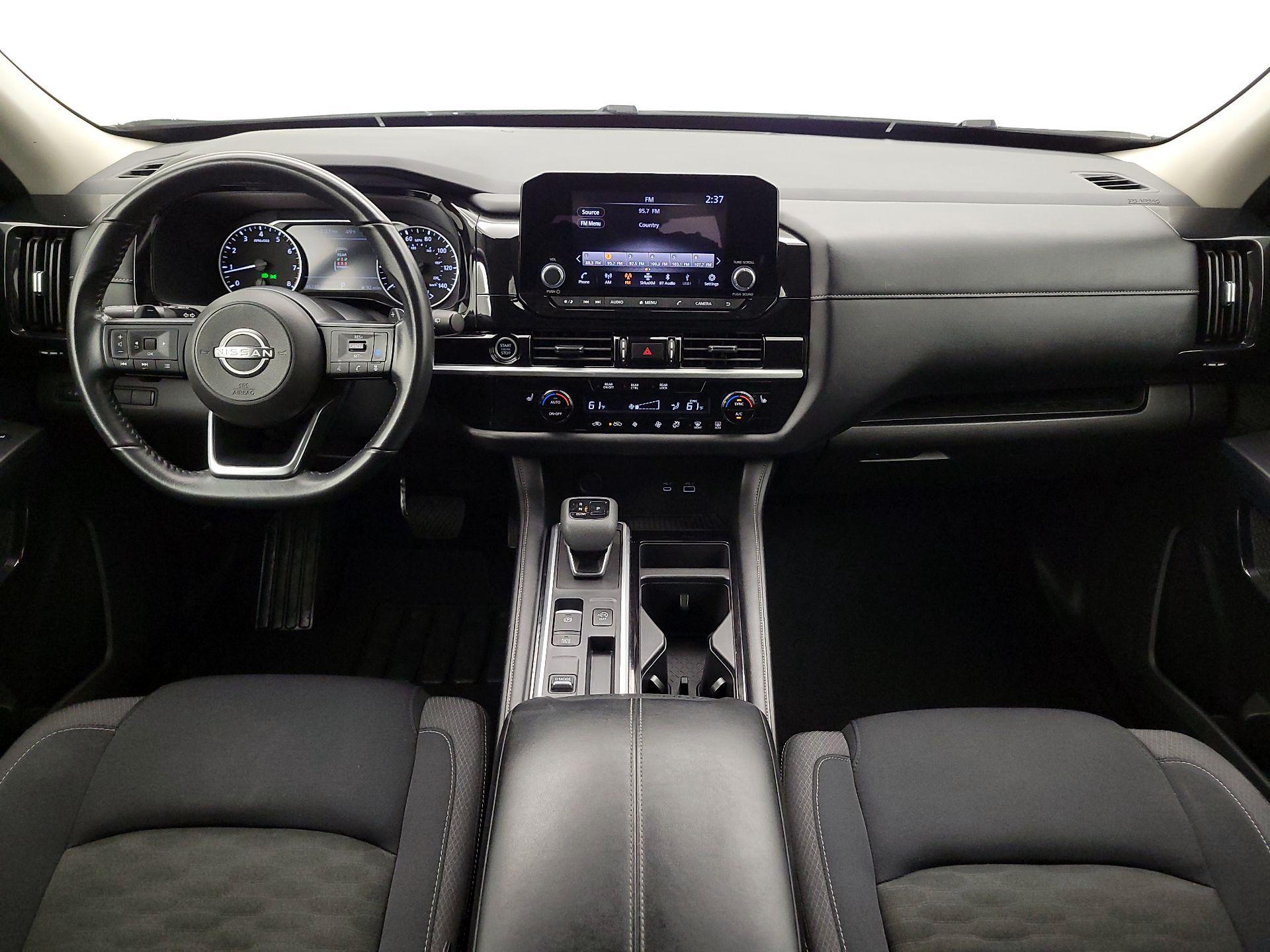 Thumbnail: 2024 Nissan Pathfinder - 9