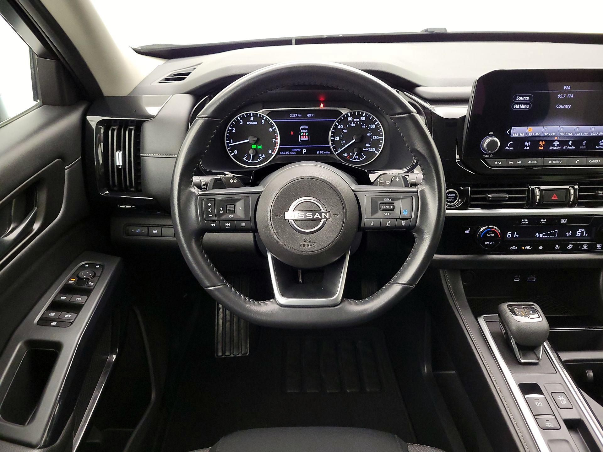 Thumbnail: 2024 Nissan Pathfinder - 10