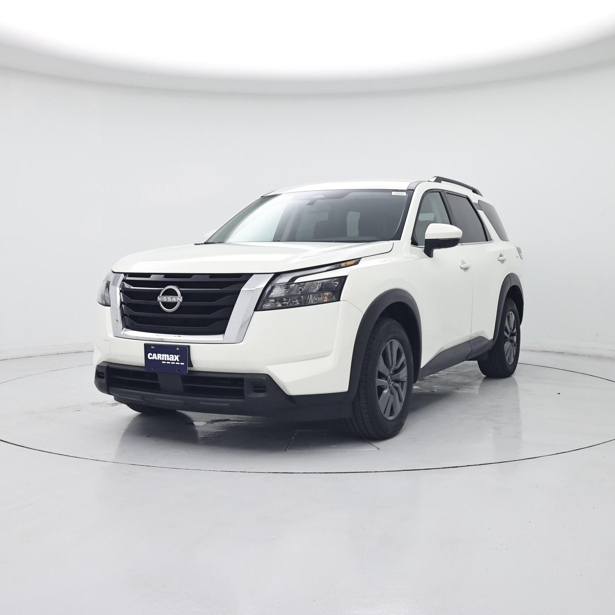 Thumbnail: 2024 Nissan Pathfinder - 4