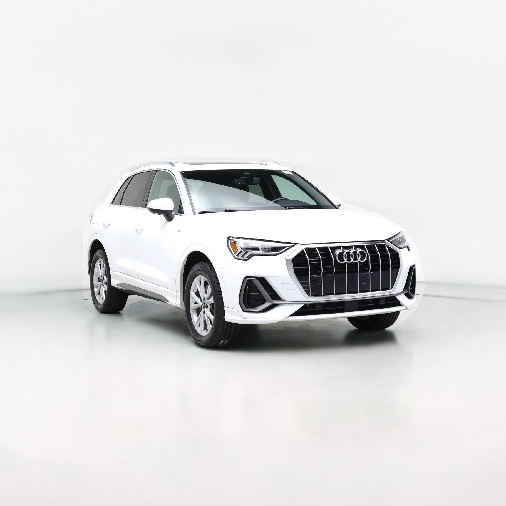 Thumbnail: 2024 Audi Q3 - 1