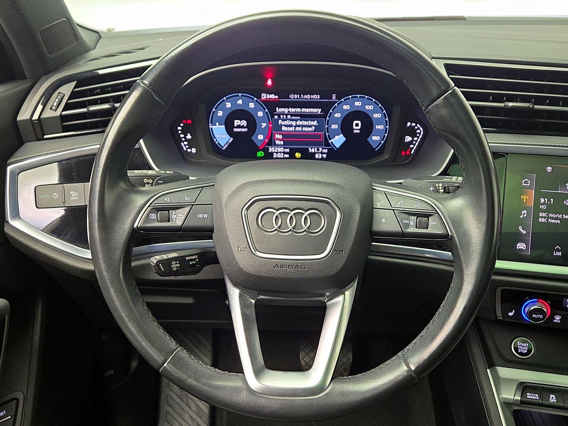 Thumbnail: 2024 Audi Q3 - 10