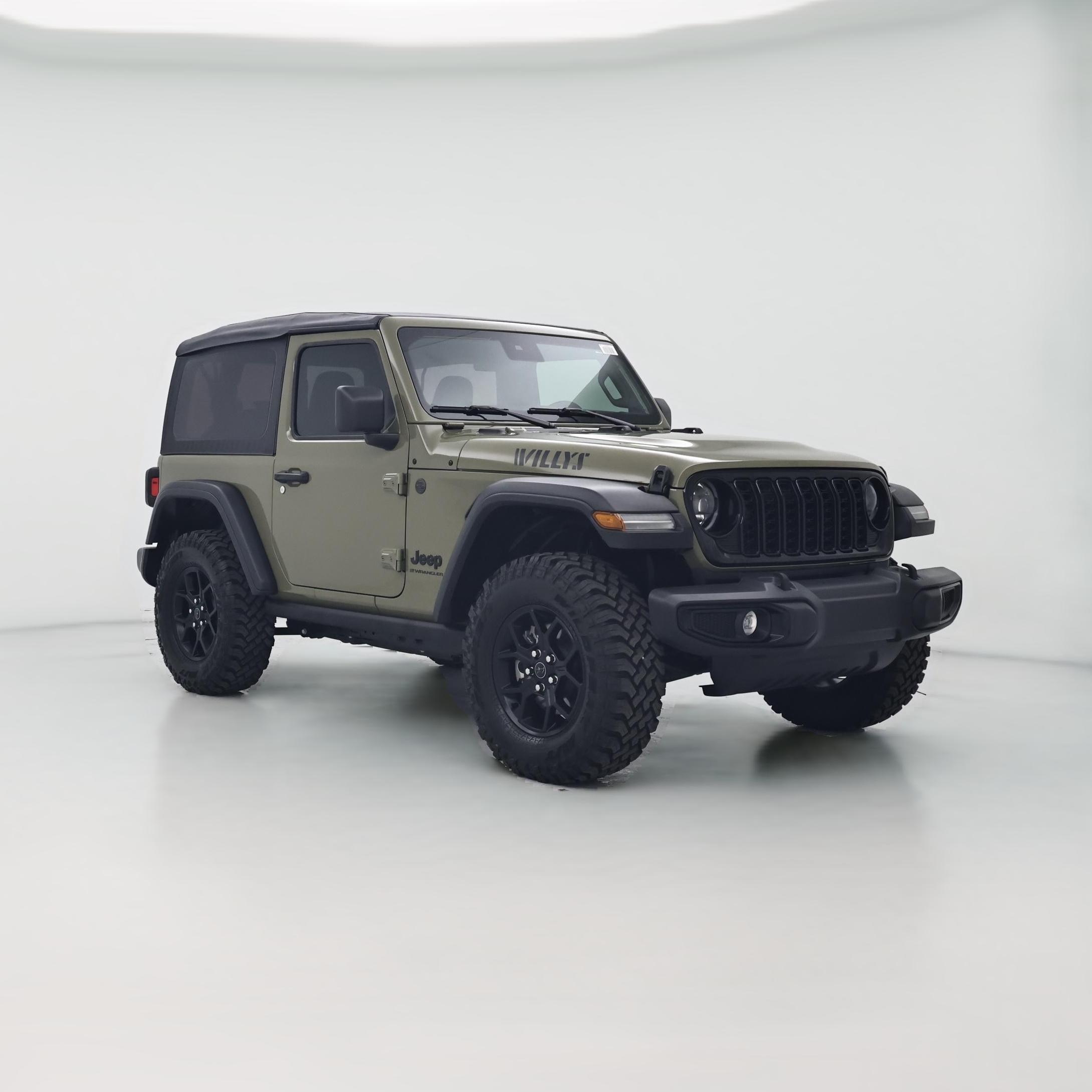 Thumbnail: 2025 Jeep Wrangler - 1