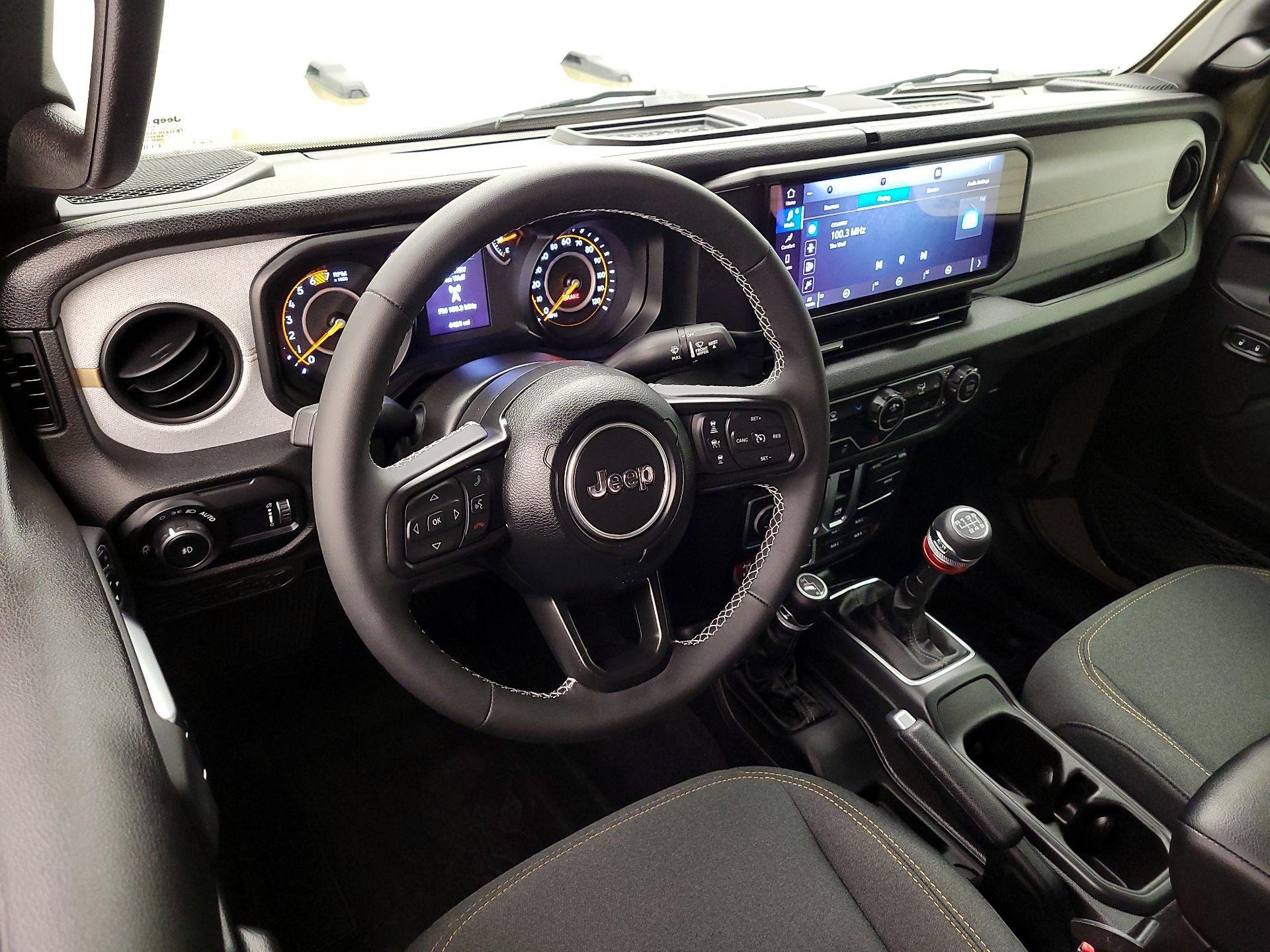 Thumbnail: 2025 Jeep Wrangler - 9