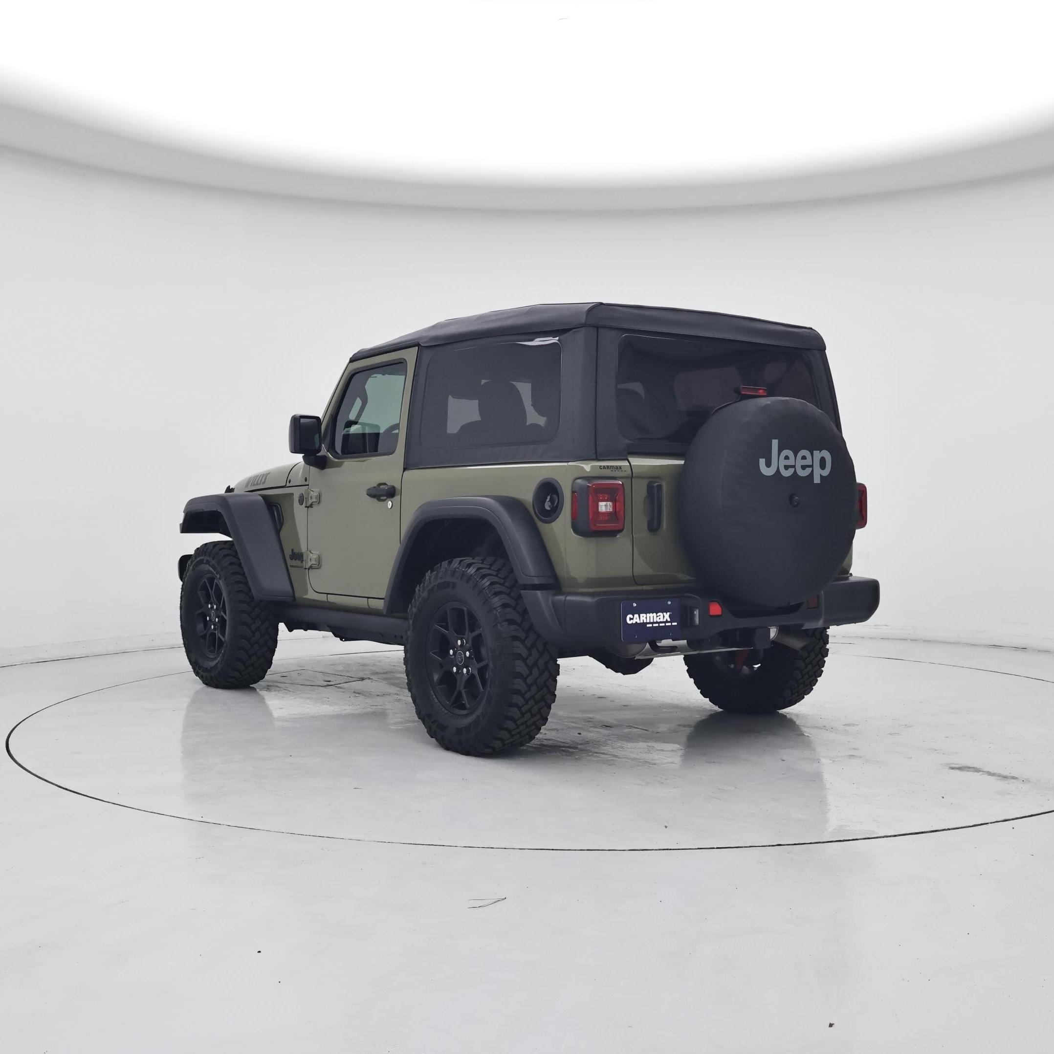 Thumbnail: 2025 Jeep Wrangler - 2