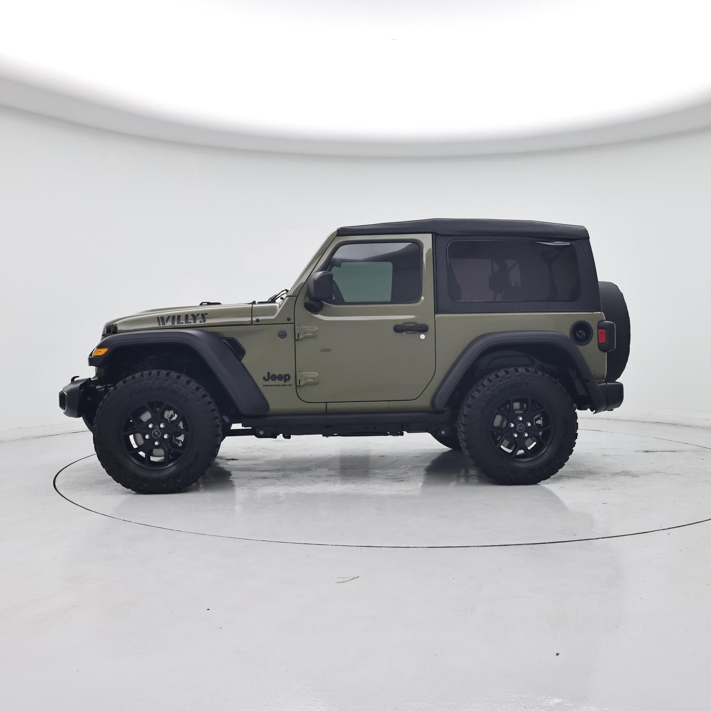 Thumbnail: 2025 Jeep Wrangler - 3