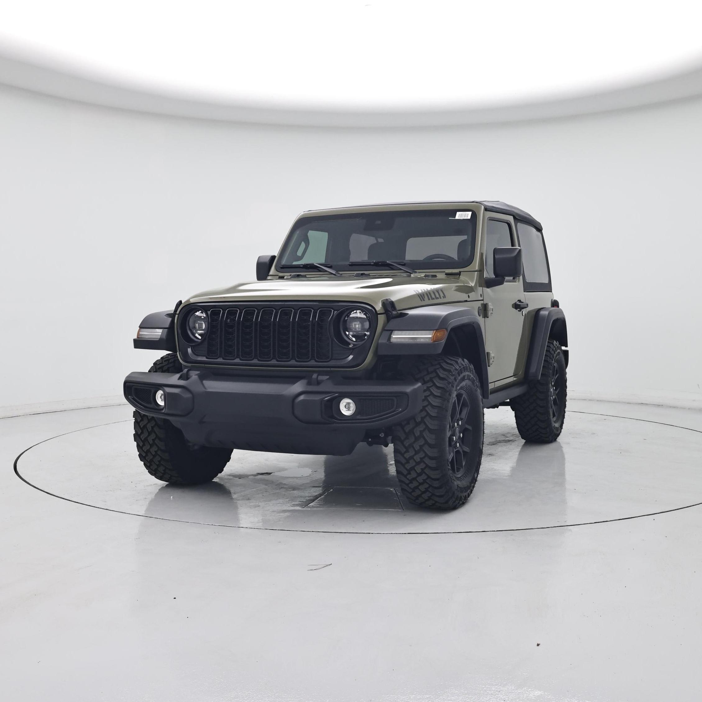 Thumbnail: 2025 Jeep Wrangler - 4