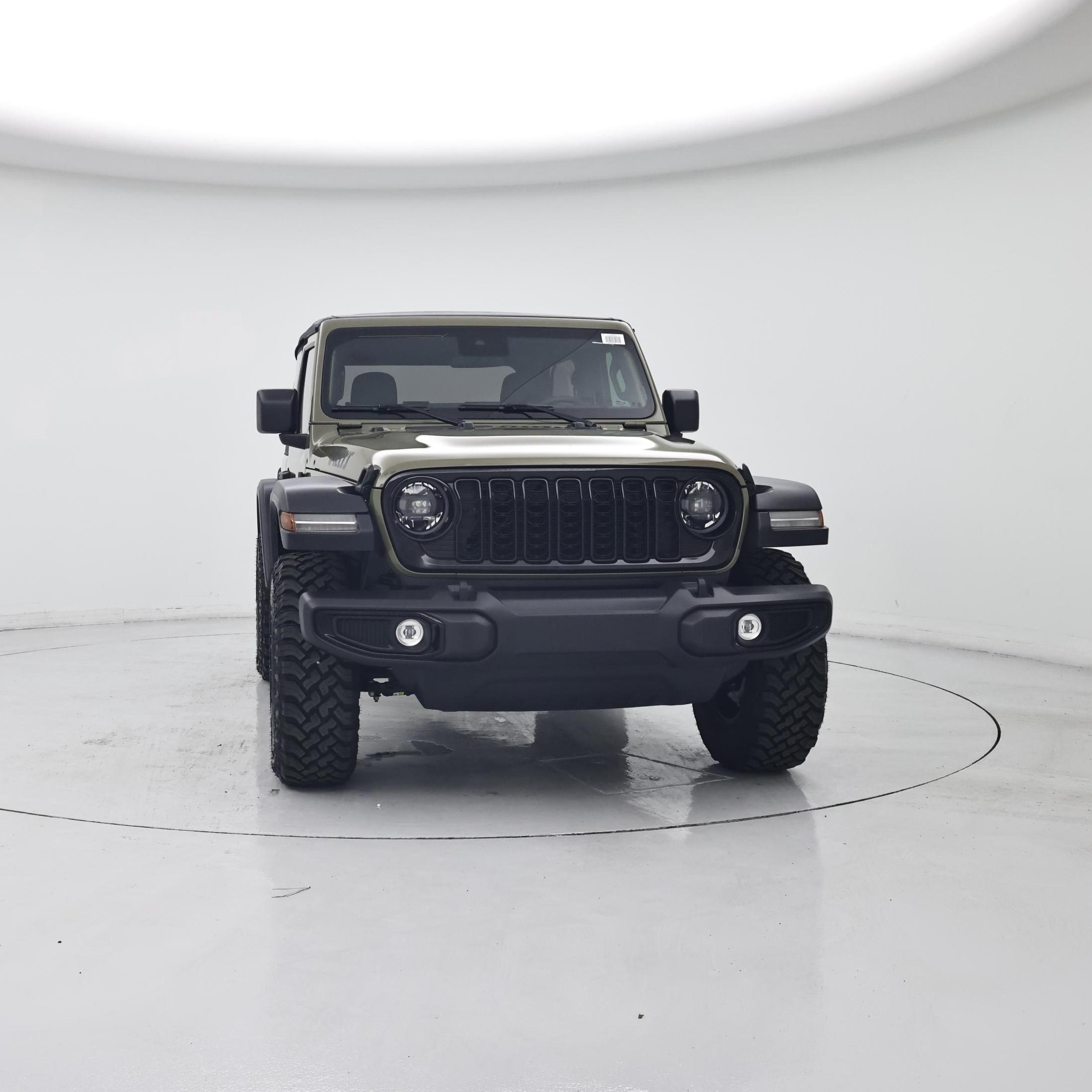 Thumbnail: 2025 Jeep Wrangler - 5