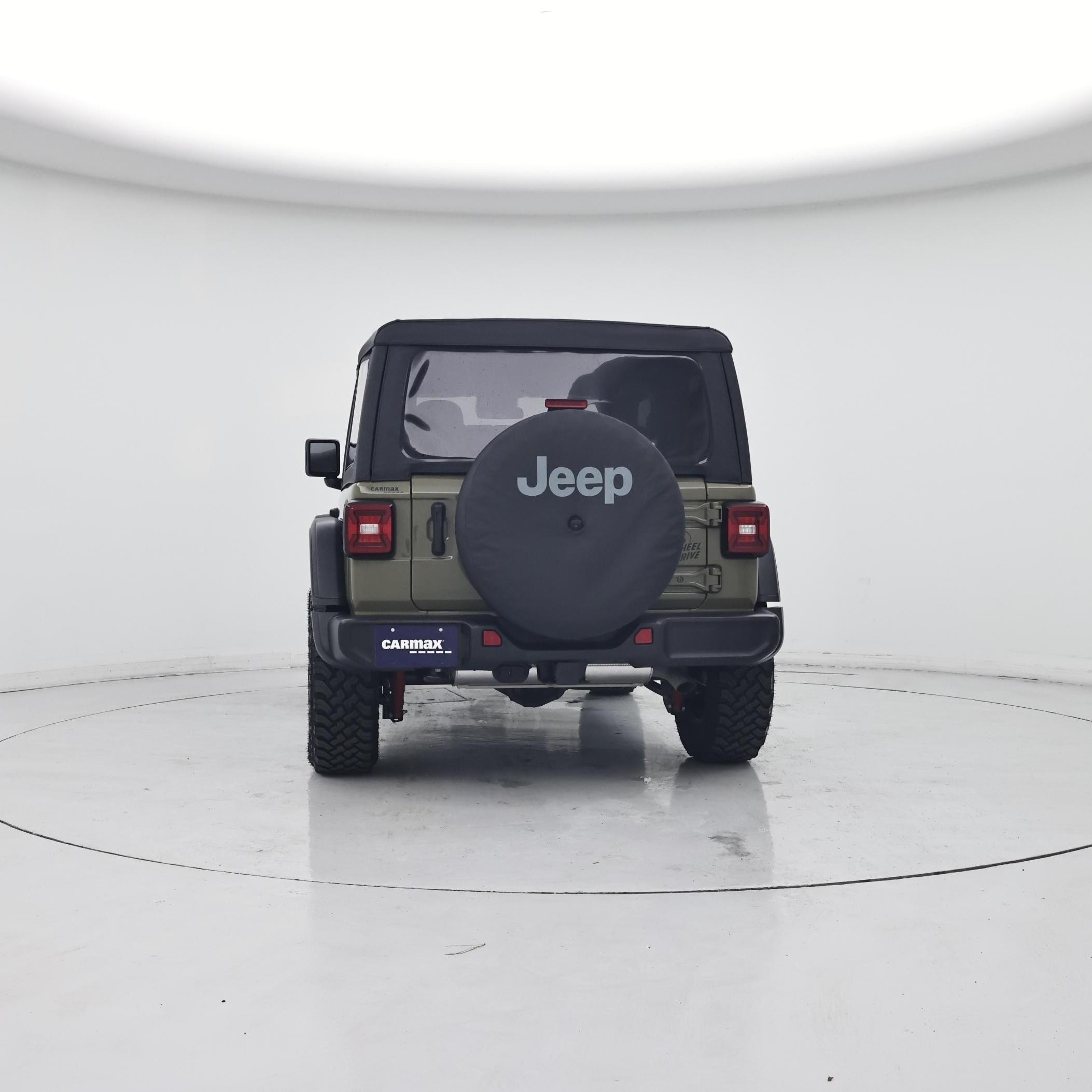 Thumbnail: 2025 Jeep Wrangler - 6