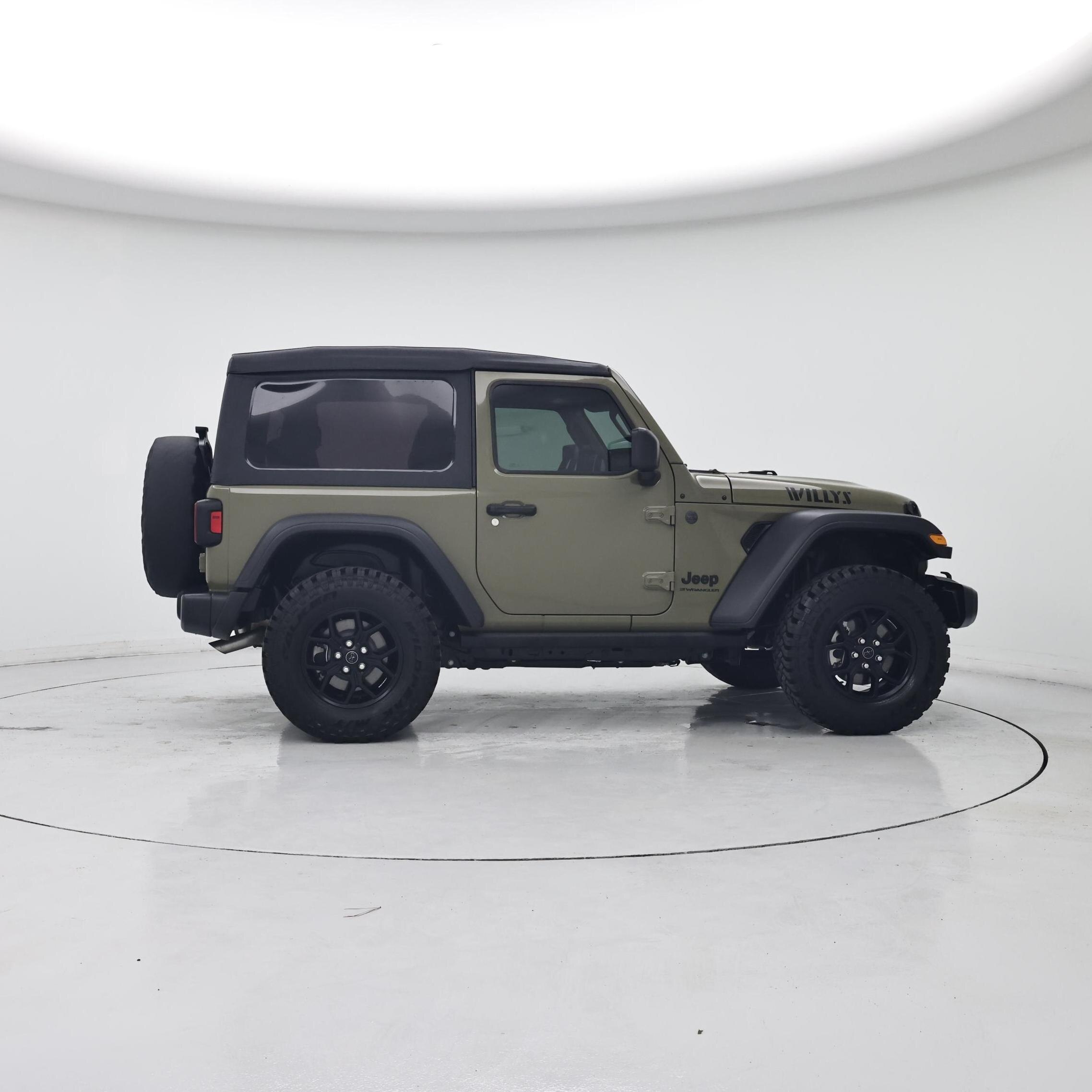 Thumbnail: 2025 Jeep Wrangler - 7