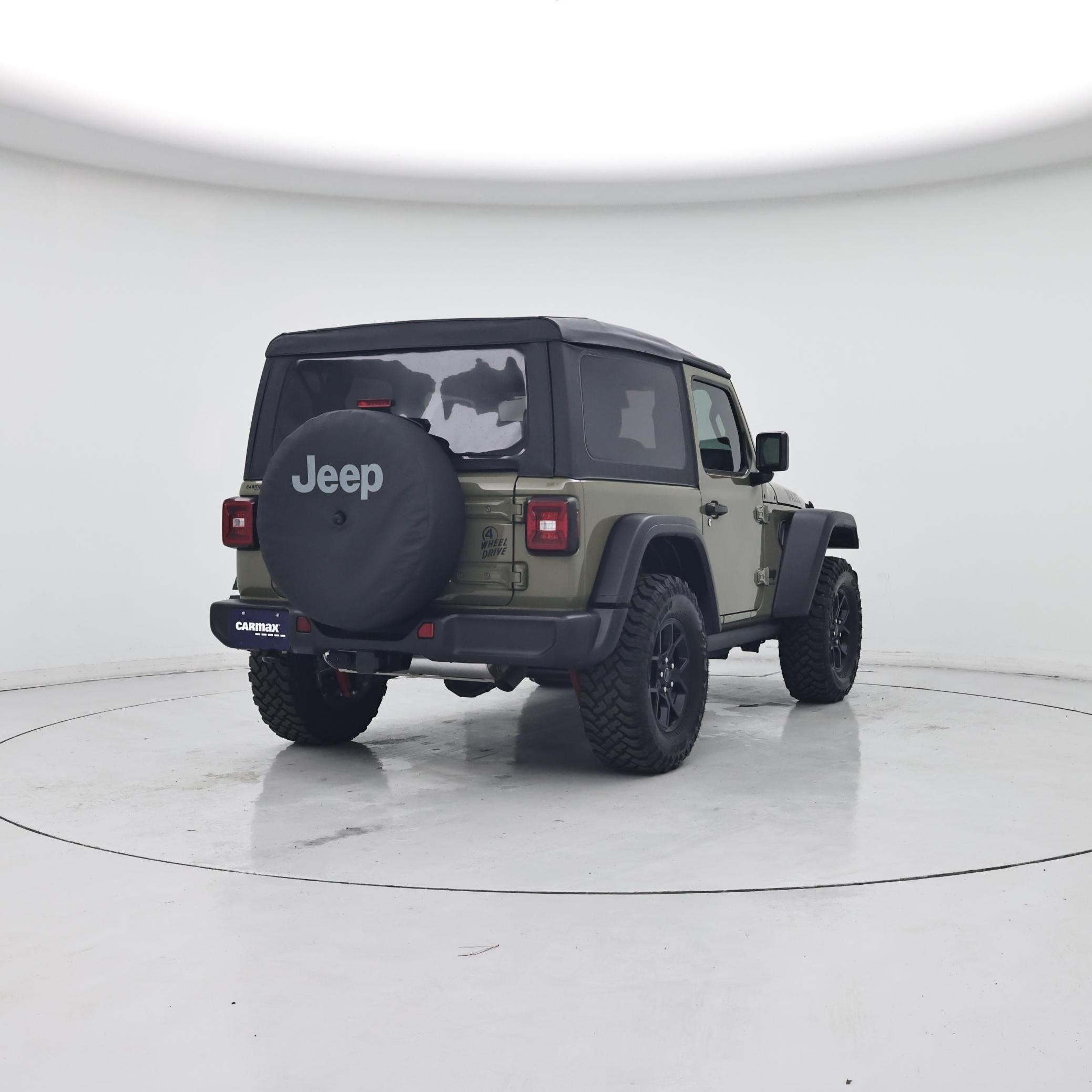 Thumbnail: 2025 Jeep Wrangler - 8