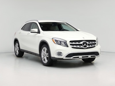 2018 Mercedes-Benz GLA250