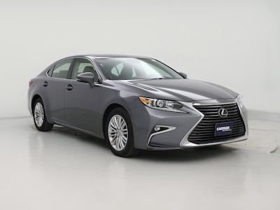 2017 Lexus ES 350