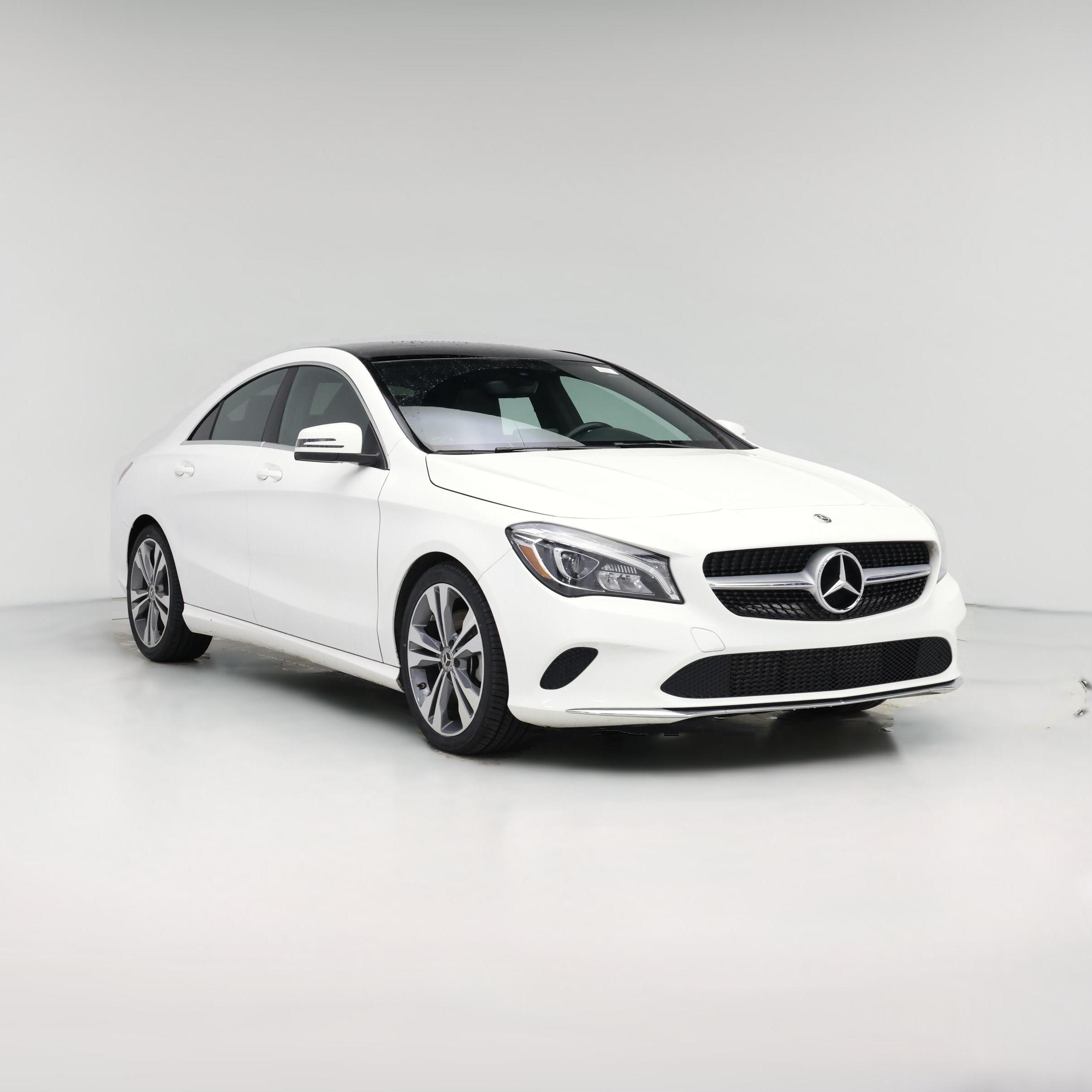 Thumbnail: 2019 Mercedes-Benz CLA - 1