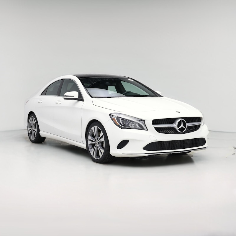 2019 Mercedes-Benz CLA250