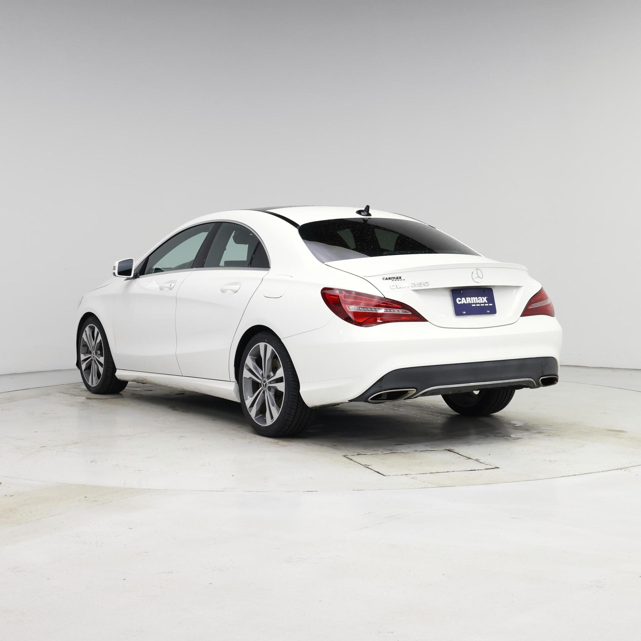 Thumbnail: 2019 Mercedes-Benz CLA - 2