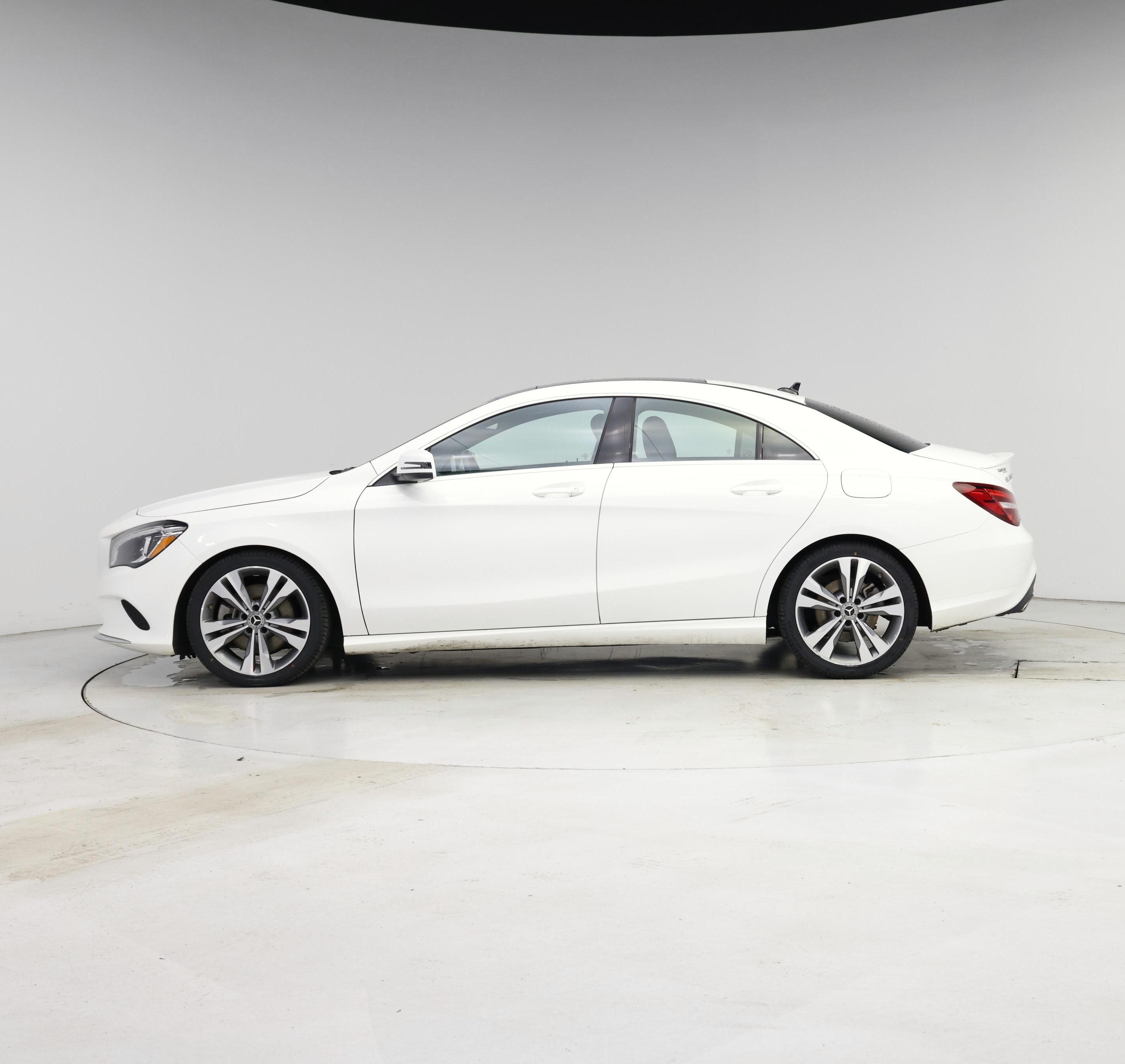 Thumbnail: 2019 Mercedes-Benz CLA - 3