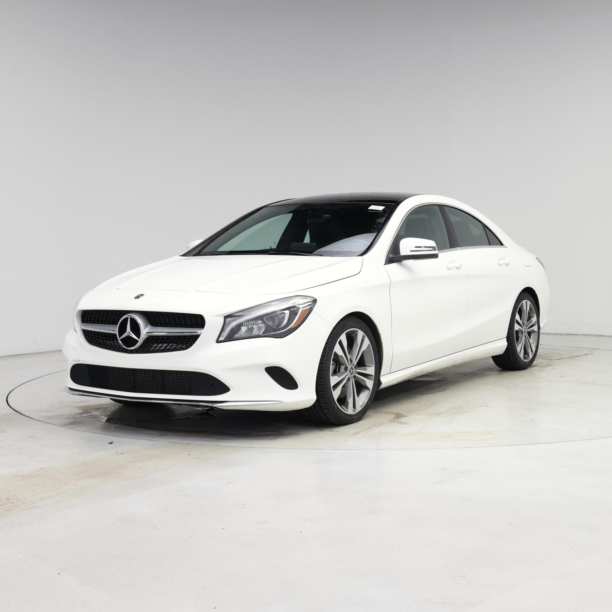 Thumbnail: 2019 Mercedes-Benz CLA - 4