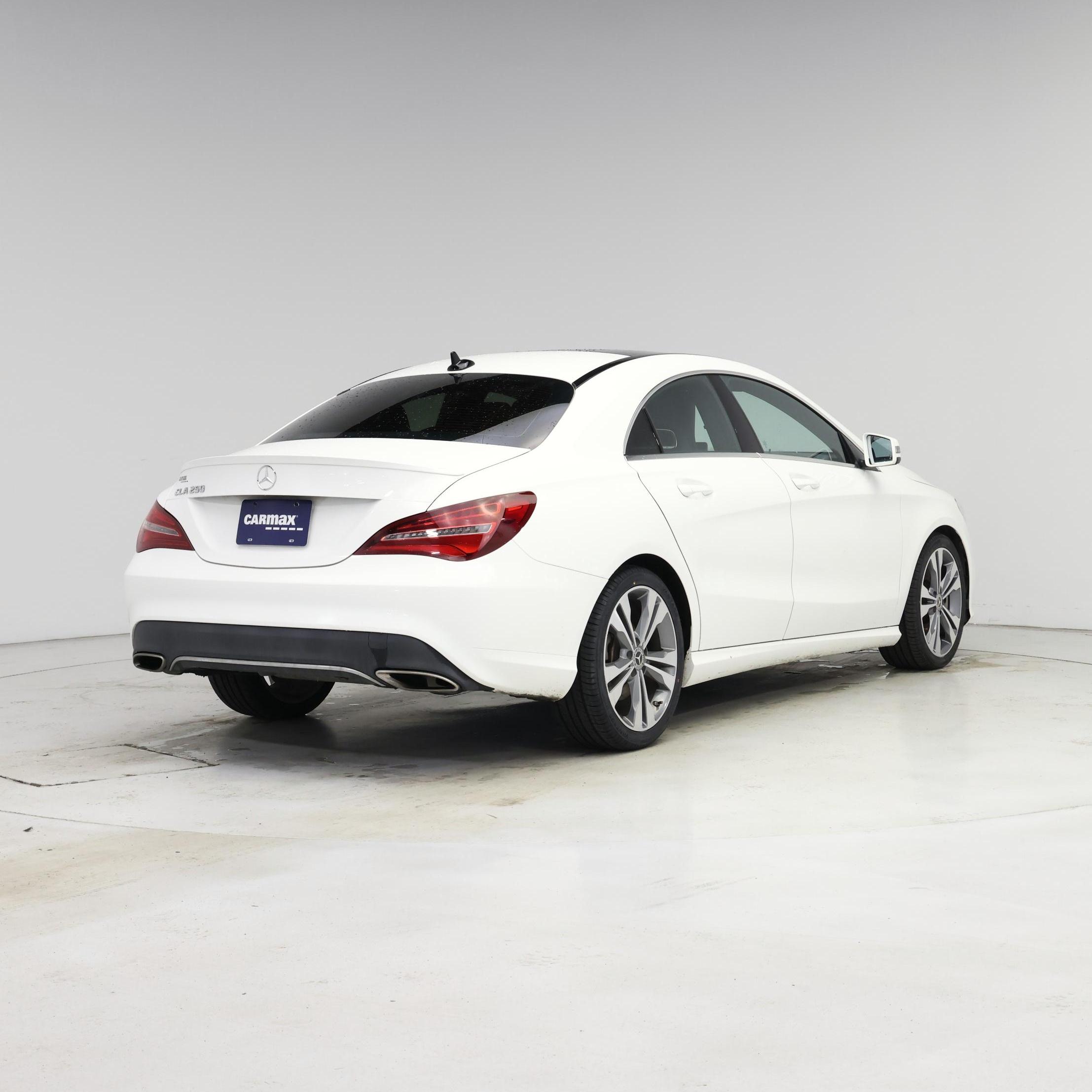 Thumbnail: 2019 Mercedes-Benz CLA - 8