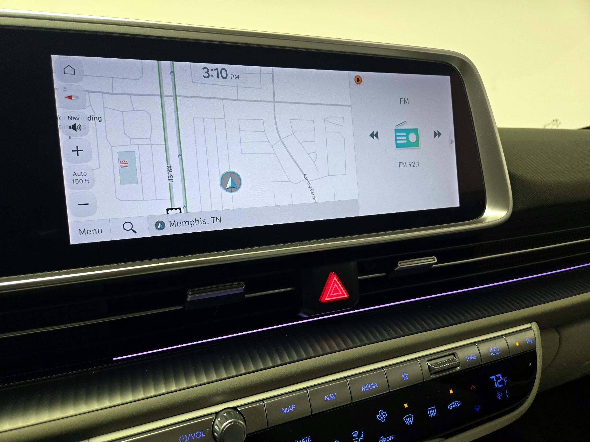 Thumbnail: 2023 Hyundai Ioniq 6 - 14