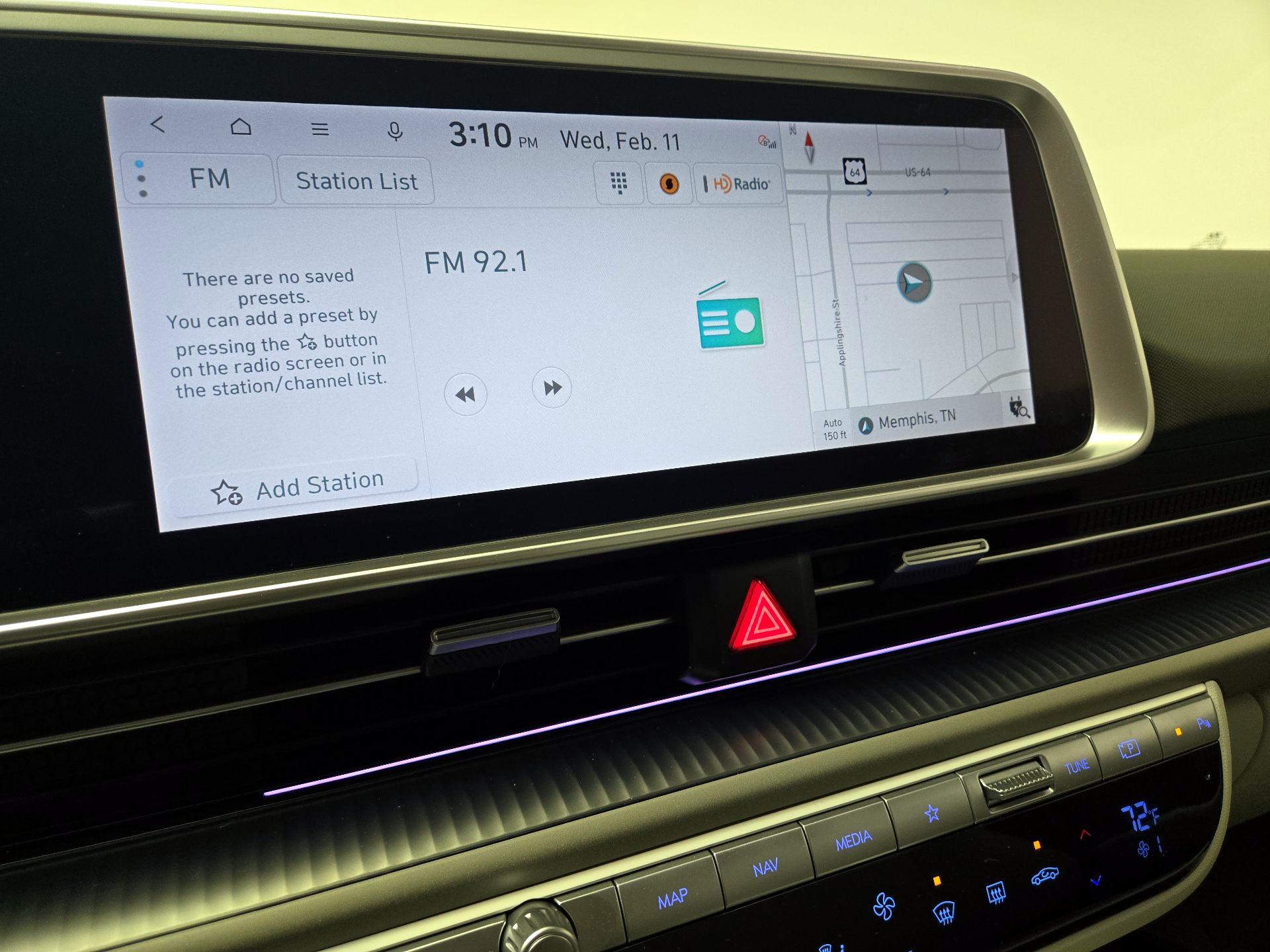 Thumbnail: 2023 Hyundai Ioniq 6 - 16