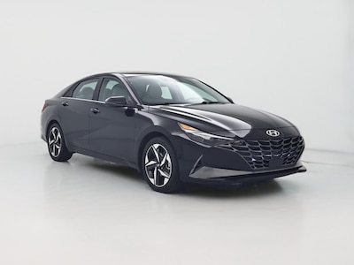 2023 Hyundai Elantra Hybrid Limited