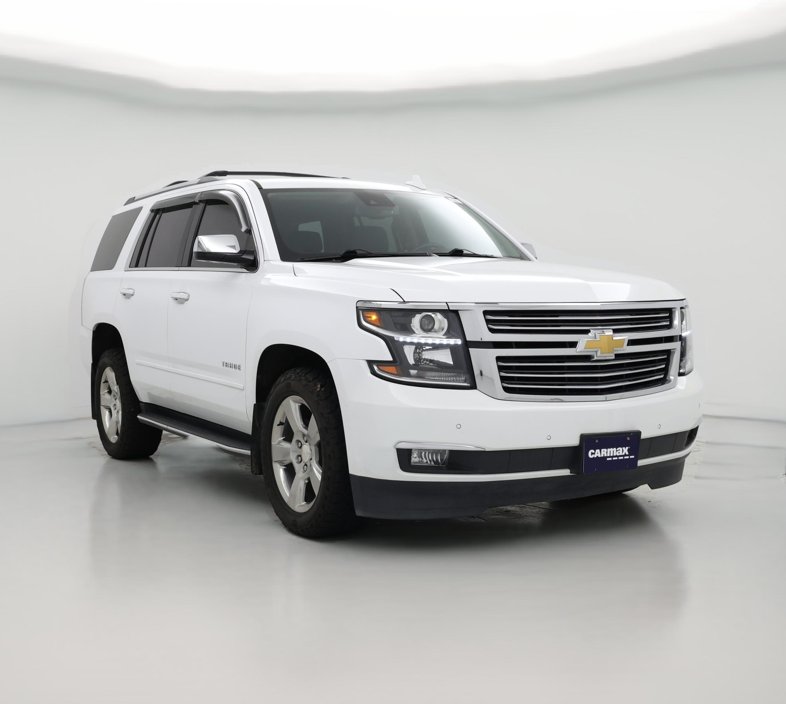 Thumbnail: 2020 Chevrolet Tahoe - 1